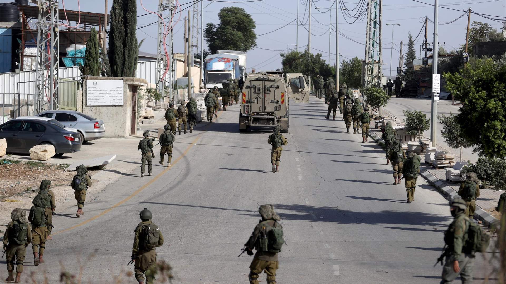 Israeli forces arrest 25 Palestinians, including sisters of assassinated Hamas official, Saleh al-Arouri