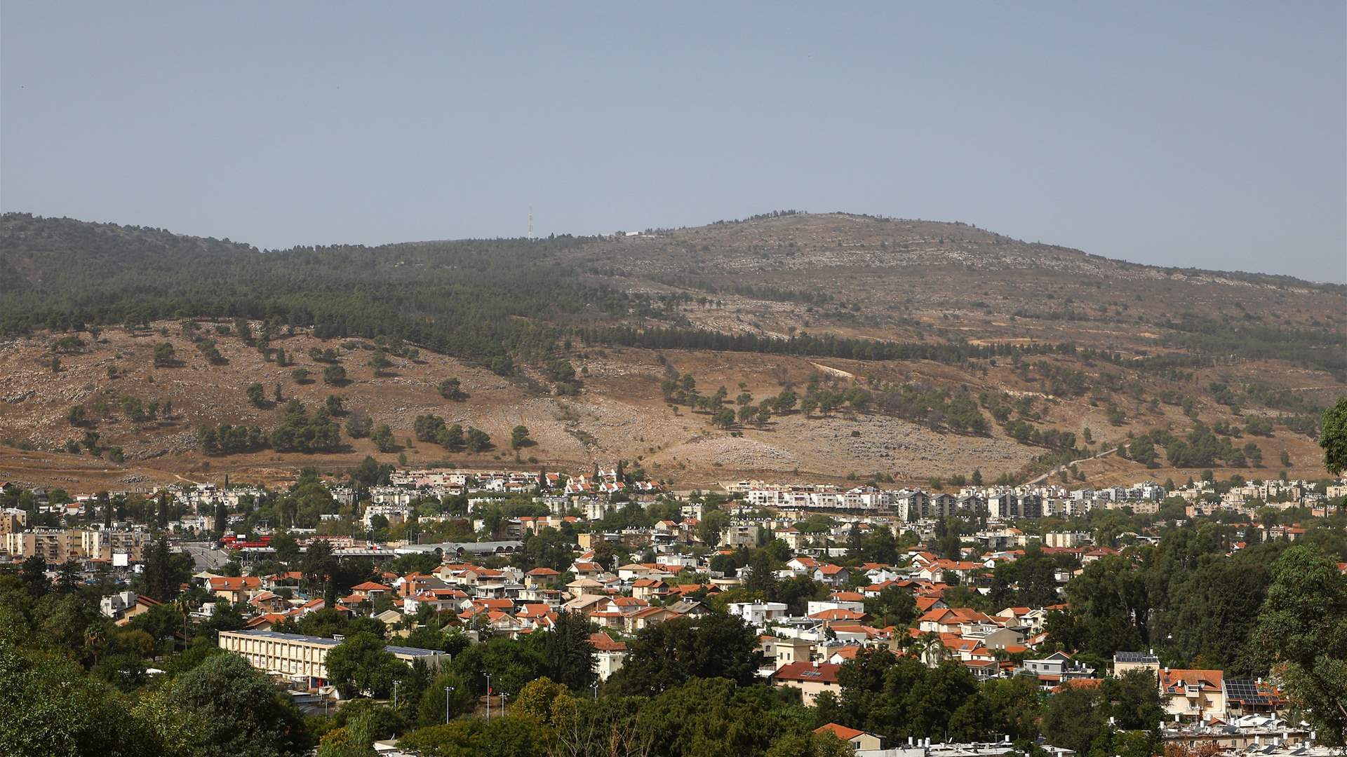 Israeli media: Explosion sound heard in Qiryat Shemona; verification is underway