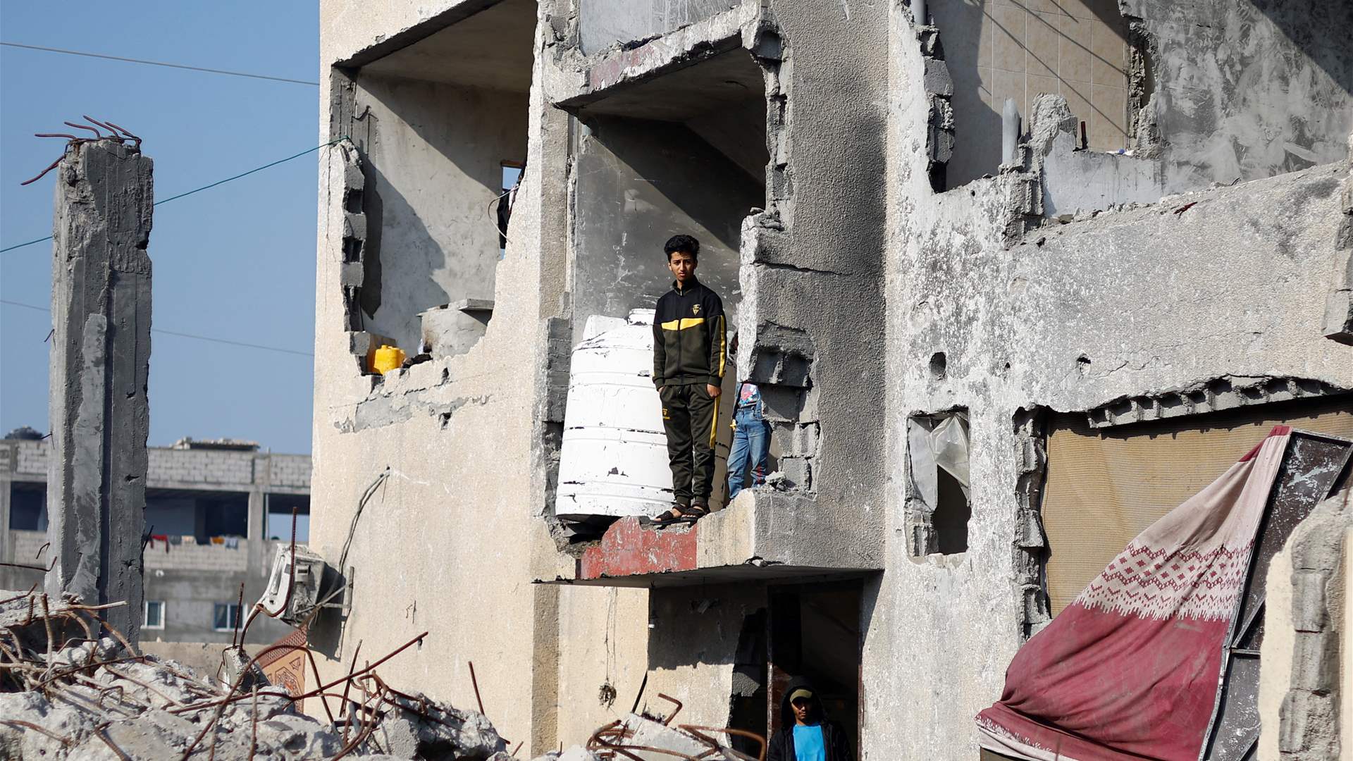 24,100 Palestinians killed in Israeli strikes since October 7