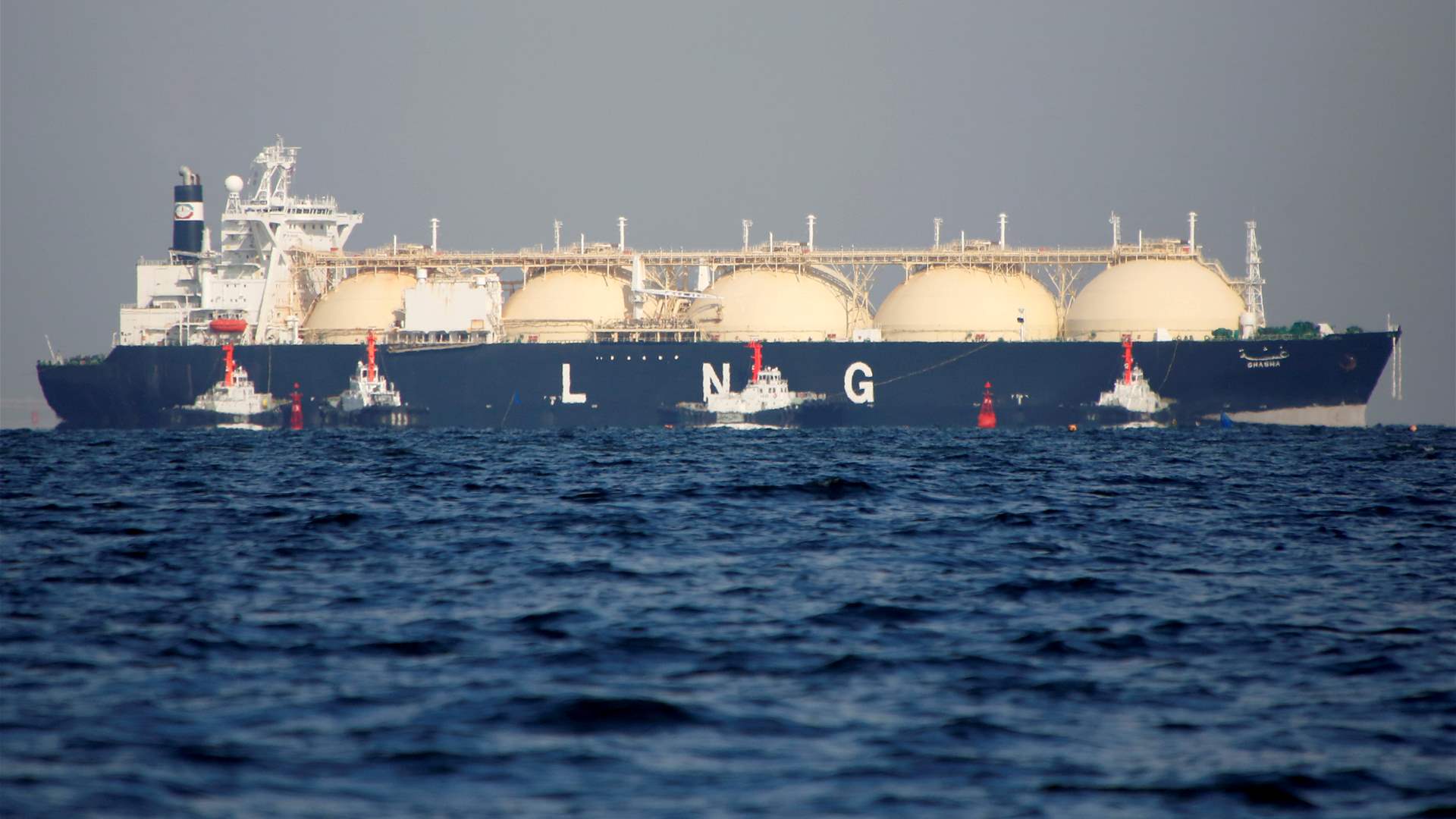 Qatar halts LNG shipments in the Red Sea, awaits security consultation