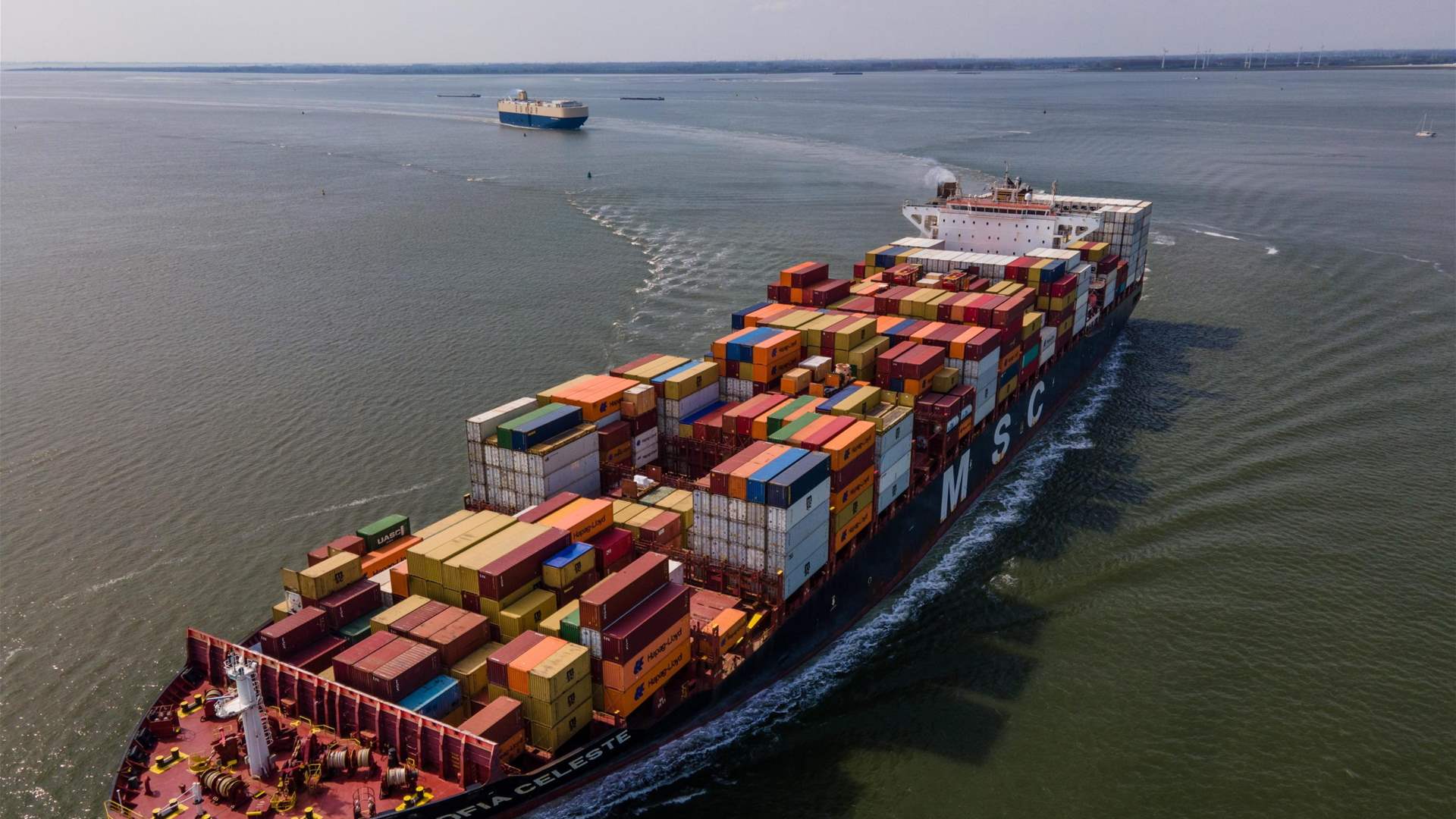 Hapag-Lloyd: Situation in the Red Sea has not changed
