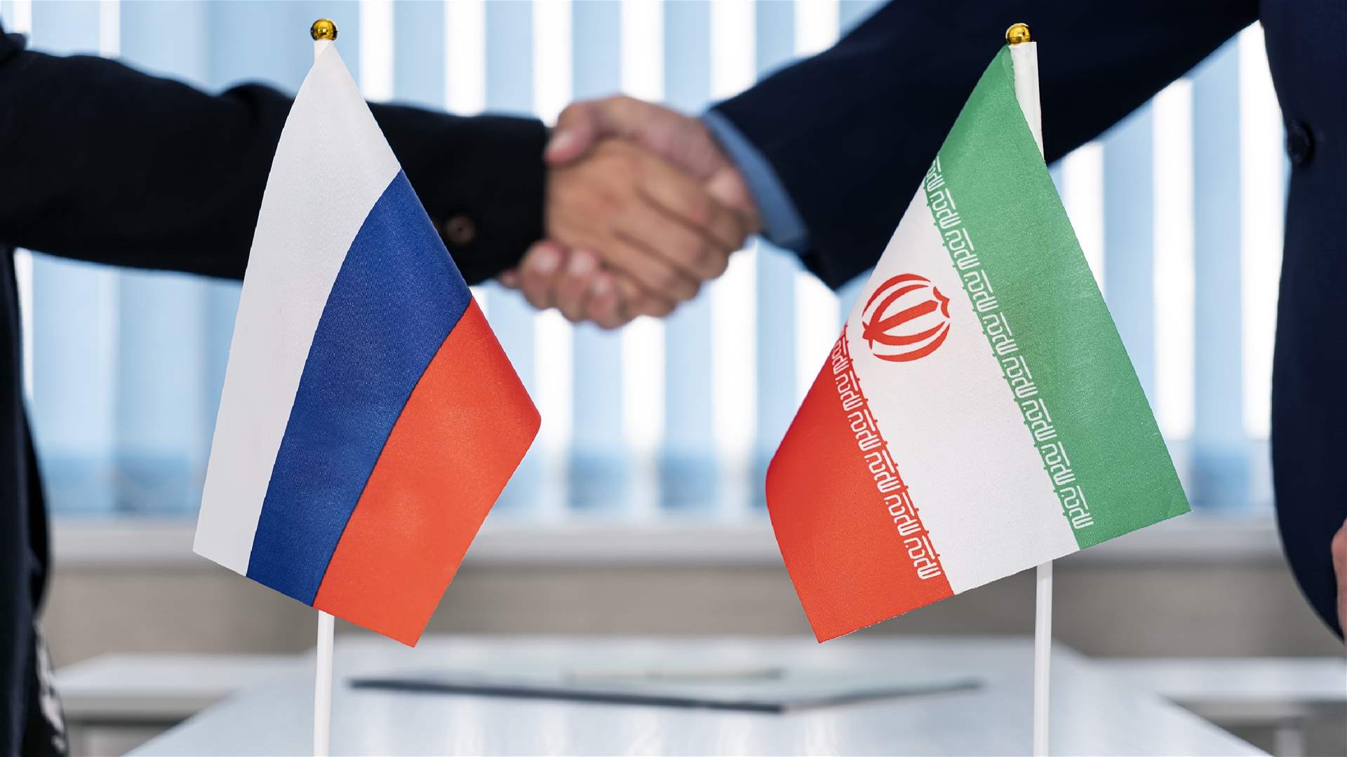 Russian Foreign and Defense Ministers hold talks with their Iranian counterparts