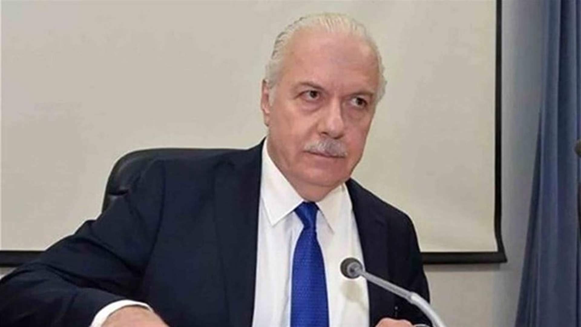المنتدى الإقتصادي الإجتماعي وجه رسالة الى القاضي عبود... ماذا جاء فيها؟