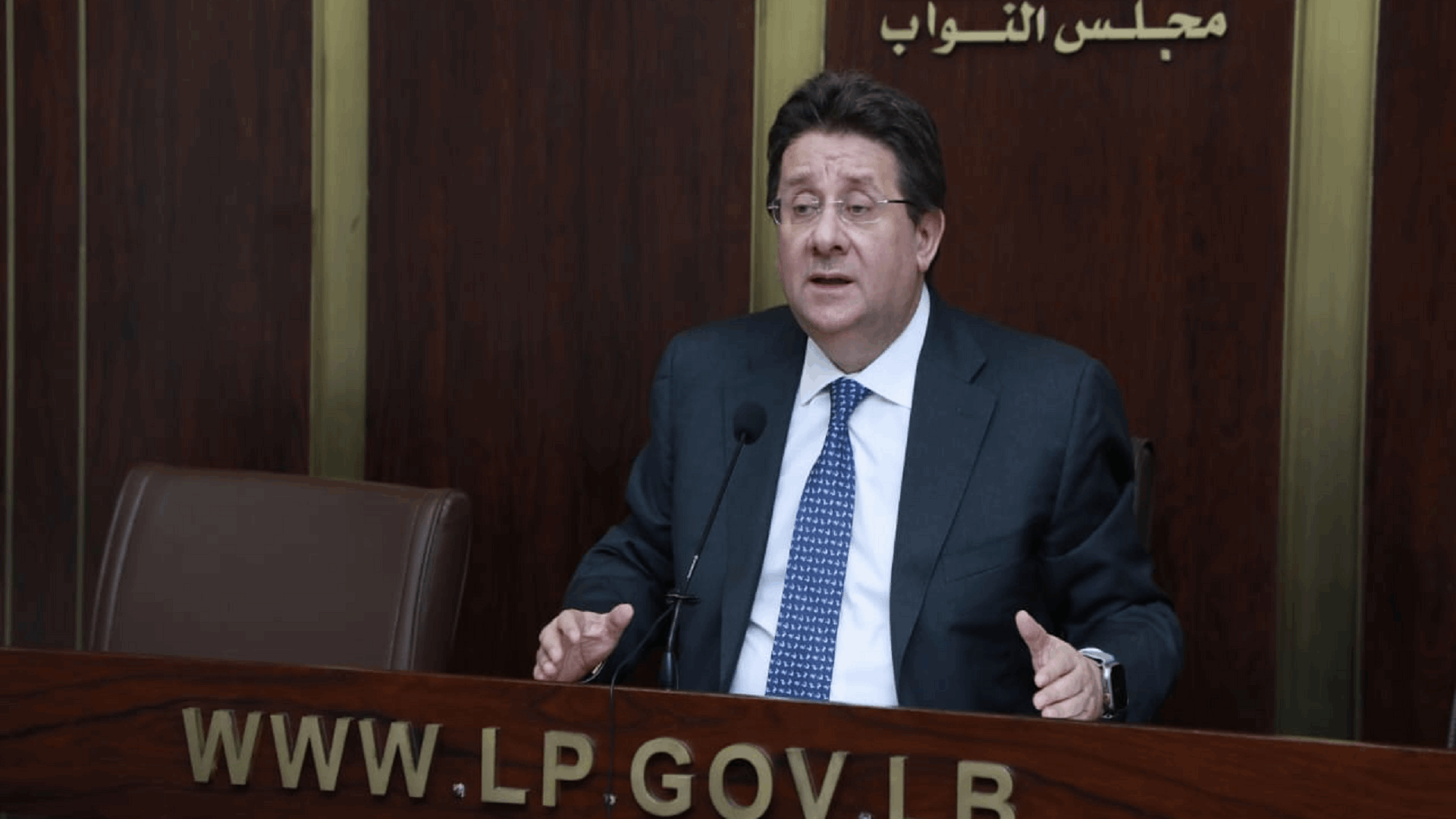 كنعان: جلسة لجنة المال مستمرة حتى ساعات متأخرة اليوم لإنهاء المهمة والبت بالمواد المعلّقة من موازنة 2024
