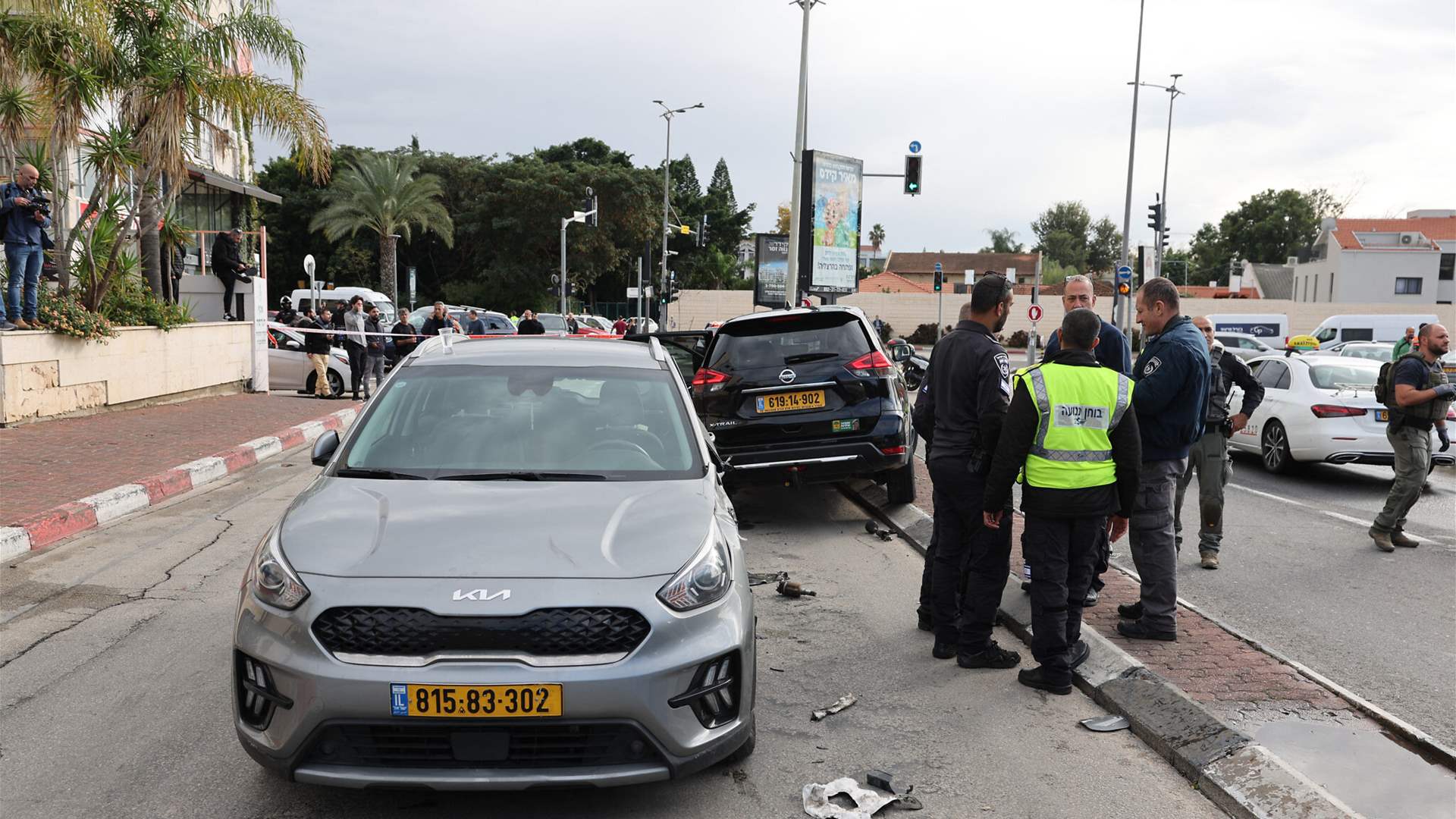 Woman dies due to injuries sustained in suspected hit-and-run in central Israel 
