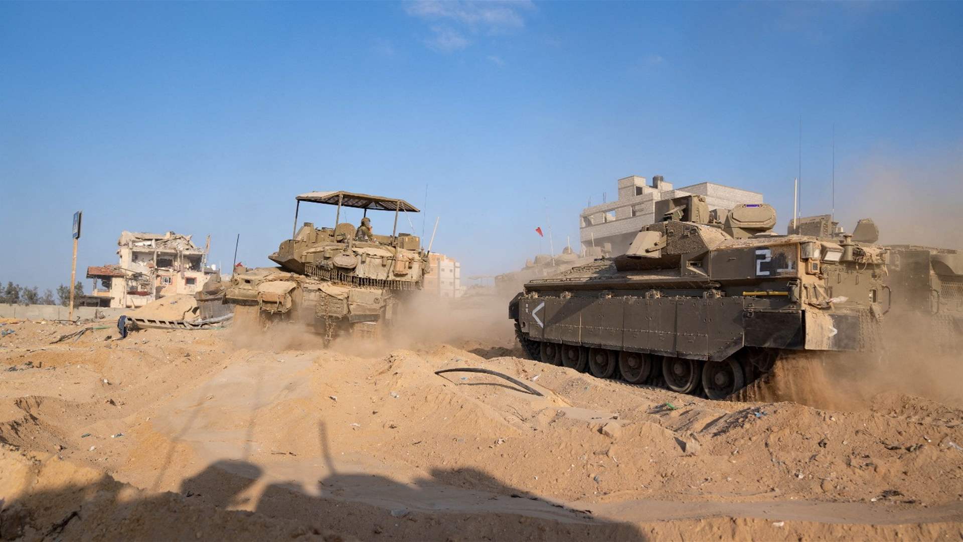 Israel's cabinet passes amended 2024 budget adding $15 billion for war