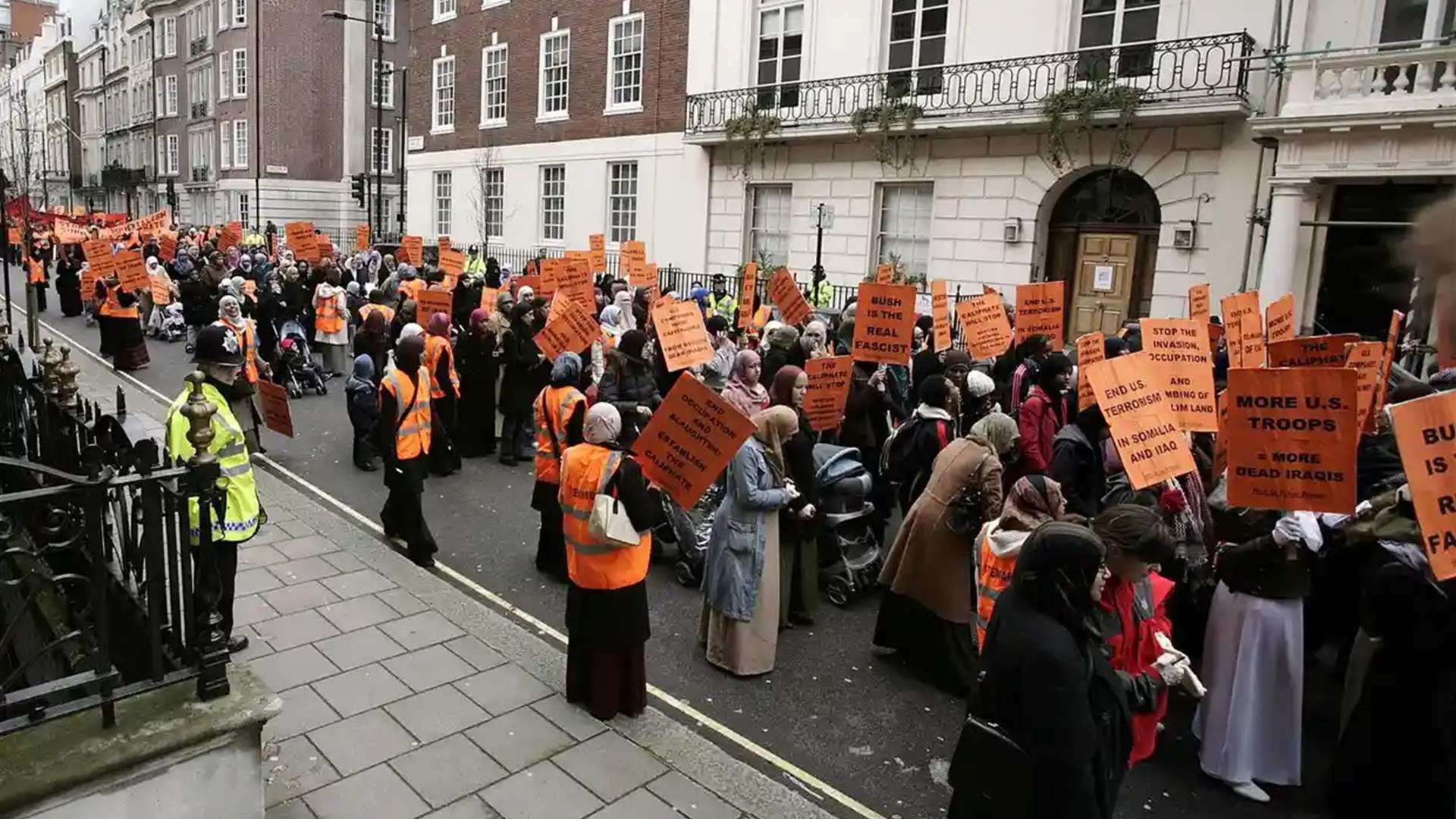 Britain declares Hizb ut-Tahrir as a 'terrorist' group