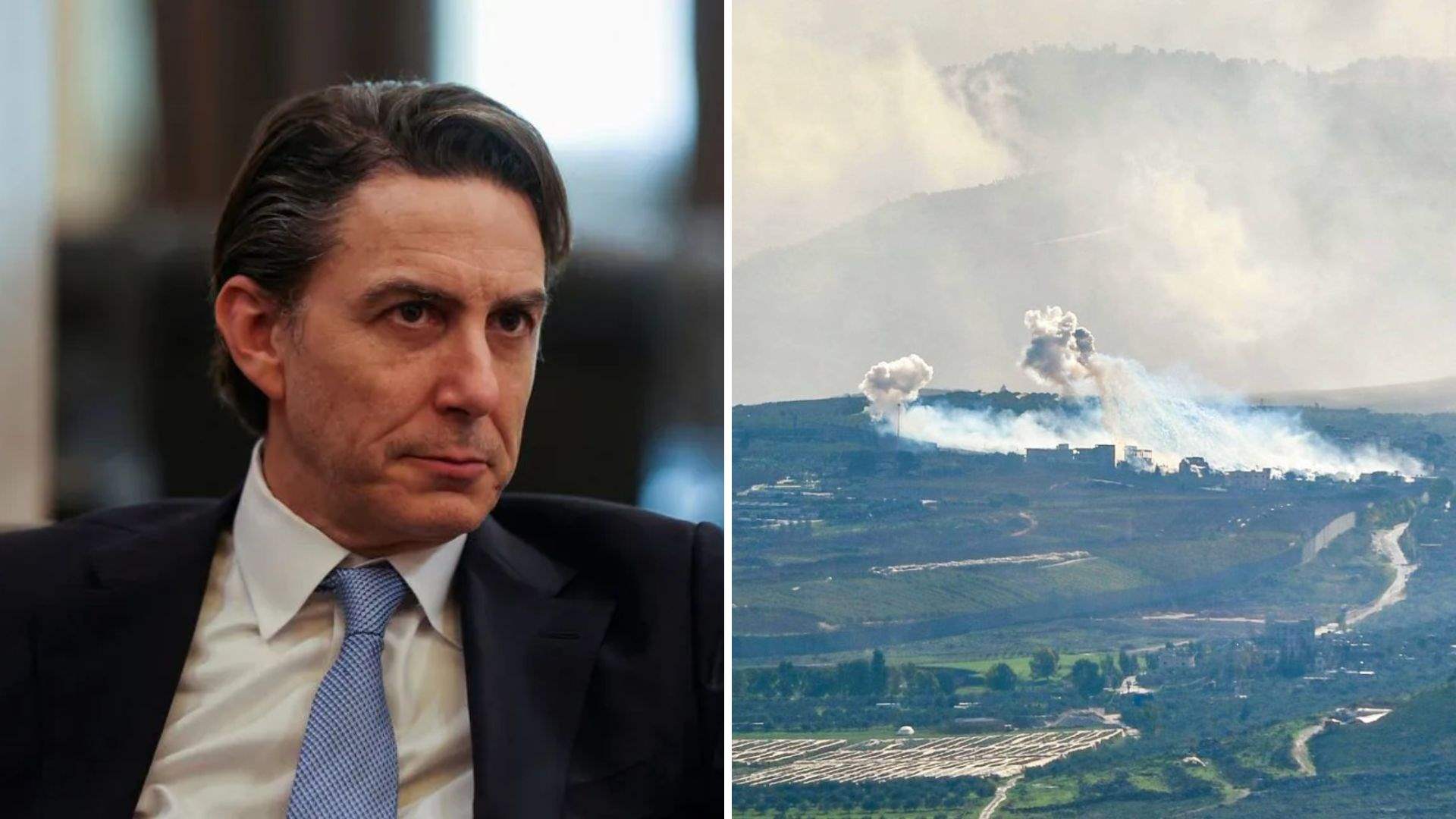 Hochstein's mission: Seeking de-escalation amidst Israeli operations in Gaza