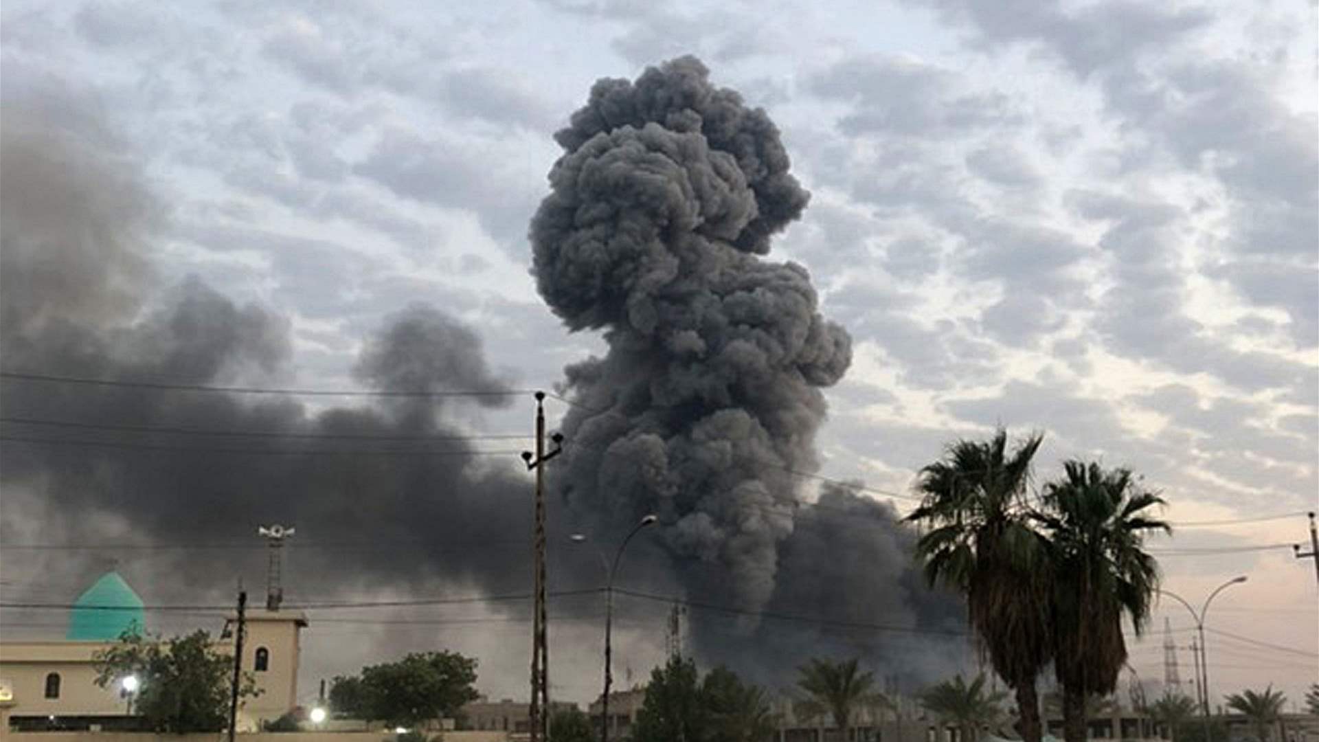 Explosive goes off in southeastern Iran, causes no casualties
