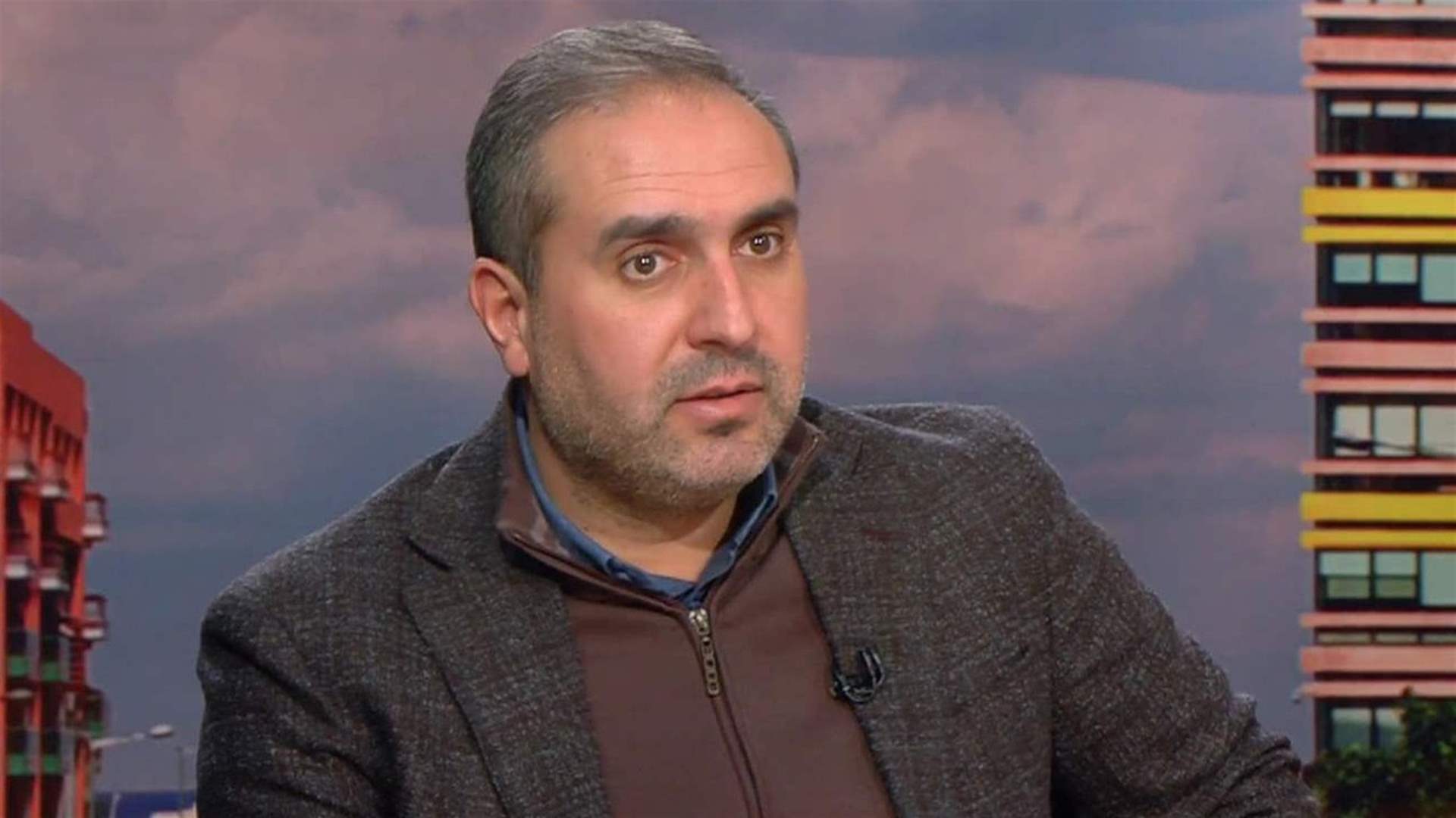 ظافر ناصر: رفض الحوار الذي طرحه الرئيس بري كان خاطئا... ولم نبدّ مسألة رئاسة الاركان على قيادة الجيش