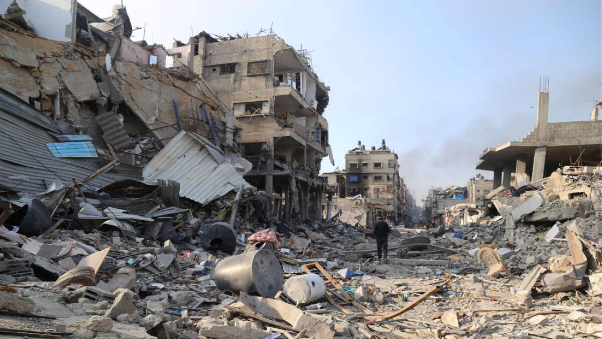 Jordanian FM: Israel places significant obstacles to the entry of humanitarian aid into Gaza 