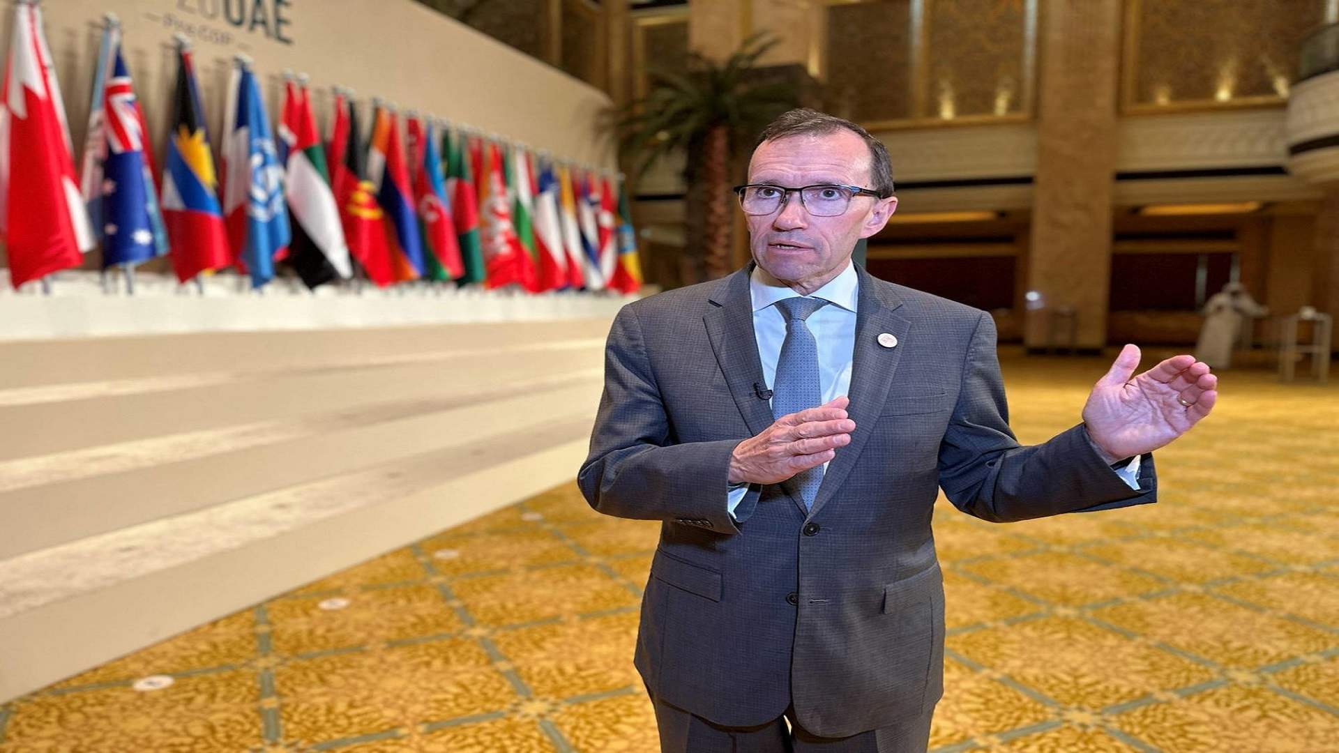 وزير خارجية النرويج: نعمل مع بعض الدول على وضع تصور لحكومة فلسطينية موحدة