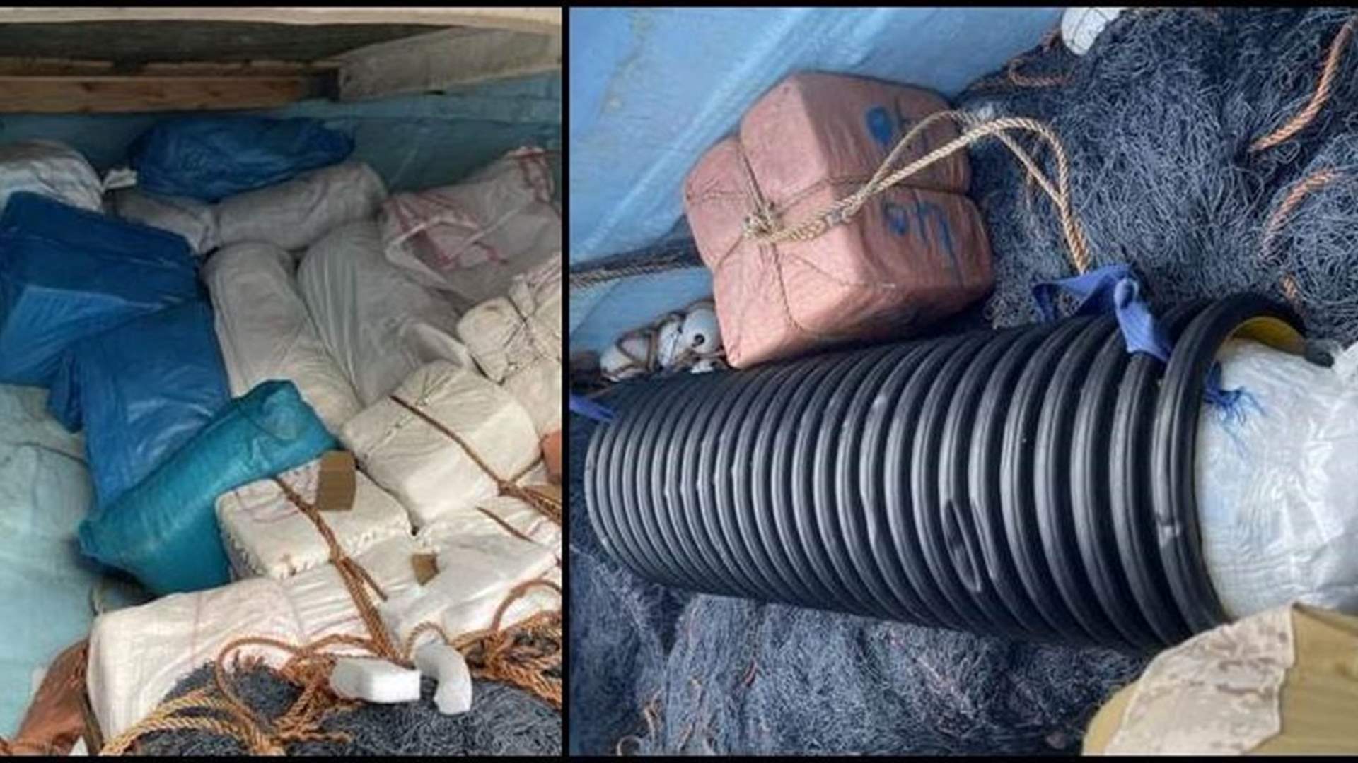US Navy seizes Iranian arms shipment bound for Houthi forces in Yemen