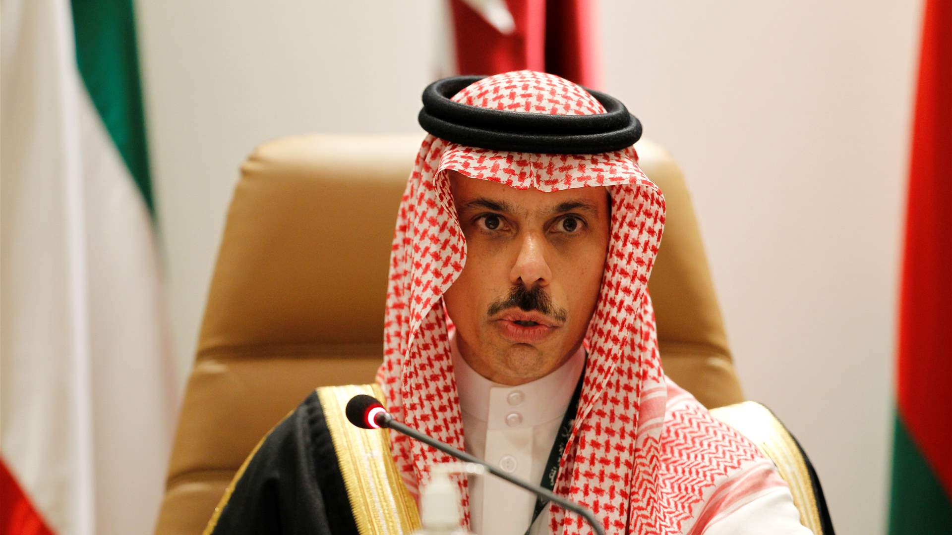 Saudi FM: The Kingdom may recognize Israel if the Palestinian crisis is resolved