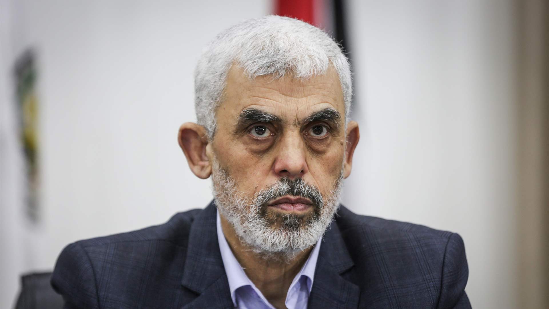 EU adds Hamas leader Yahya Sinwar to the &#39;terrorism&#39; list 
