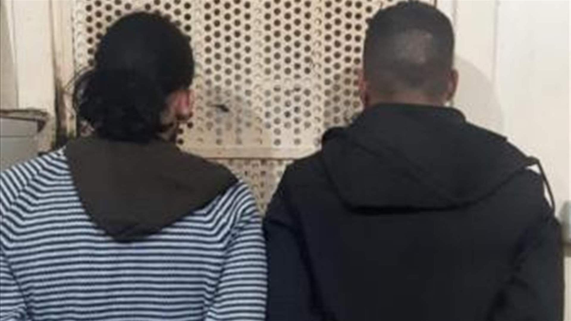 متورّطان في عملية سرقة سيارة وقعا في قبضة عناصر حاجز ضهر البيدر