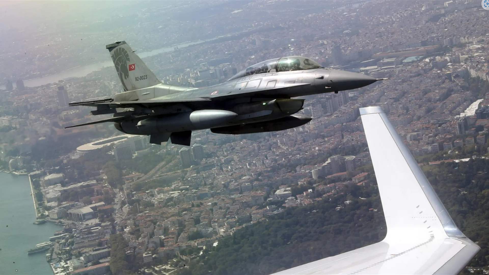 Turkey hits Kurdish militants in Iraq, Syria