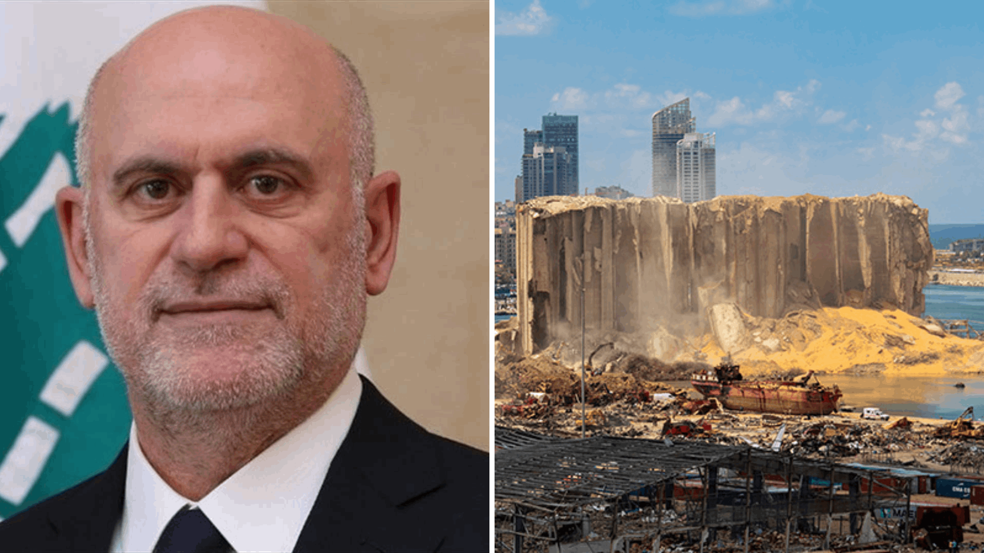 Former Minister Youssef Fenianos &#39;cleared&#39; as arrest warrant revoked in Beirut blast case