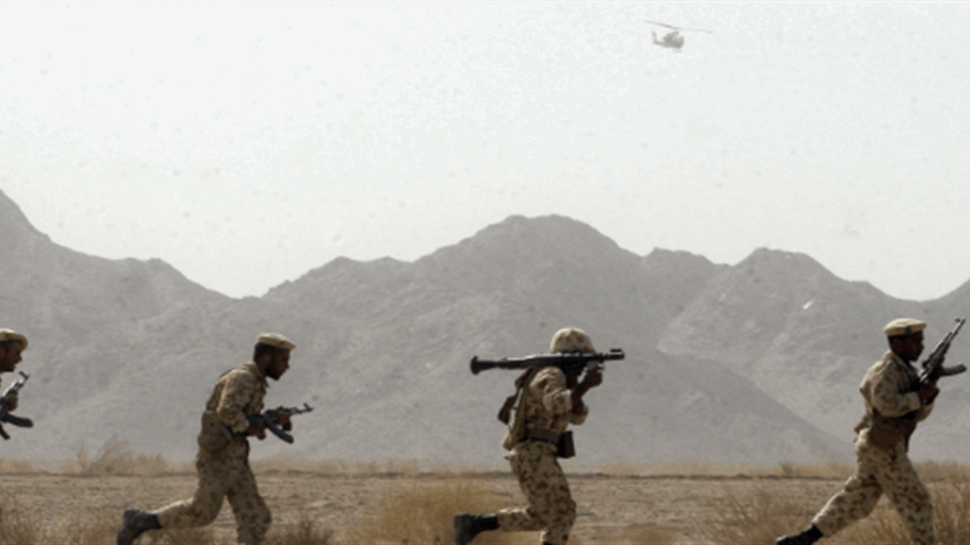 إيران دمرت قاعدتين في باكستان