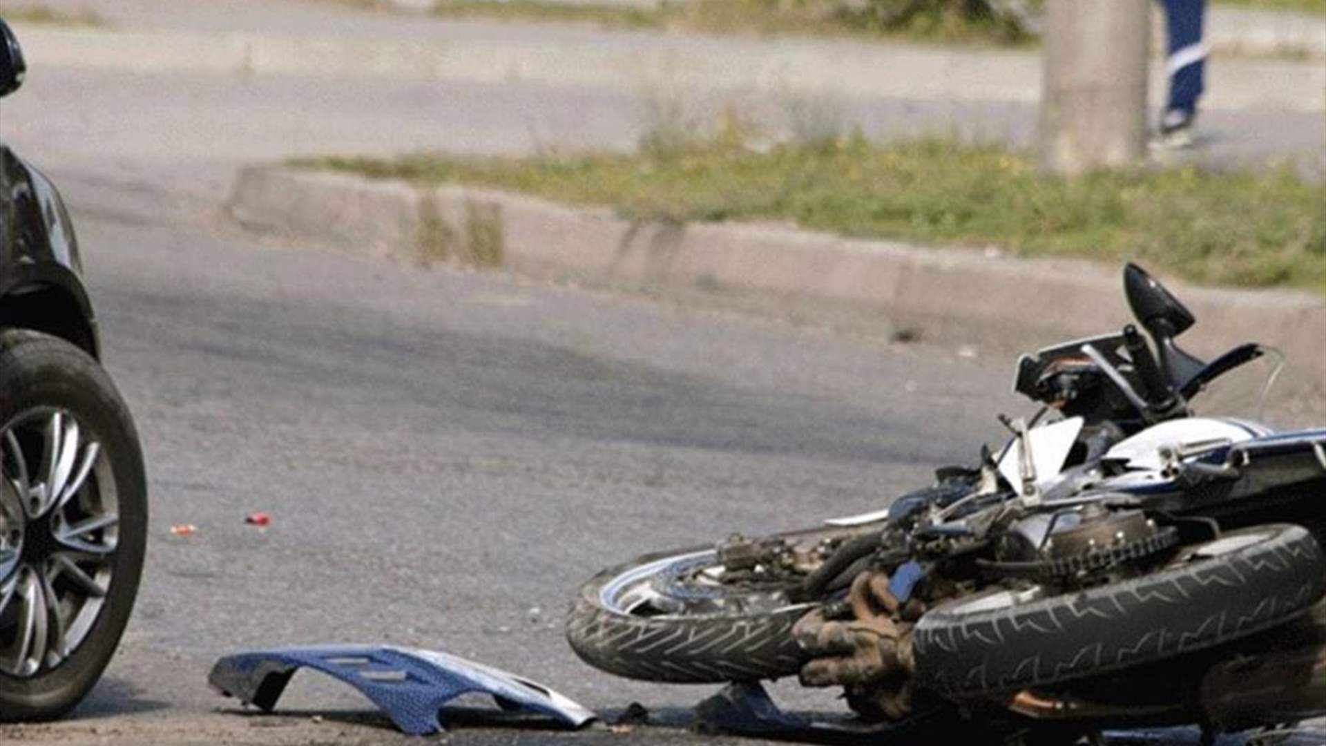 وفاة شاب وجرح آخر في حادث صدم عند مفترق أنصار وسيناي