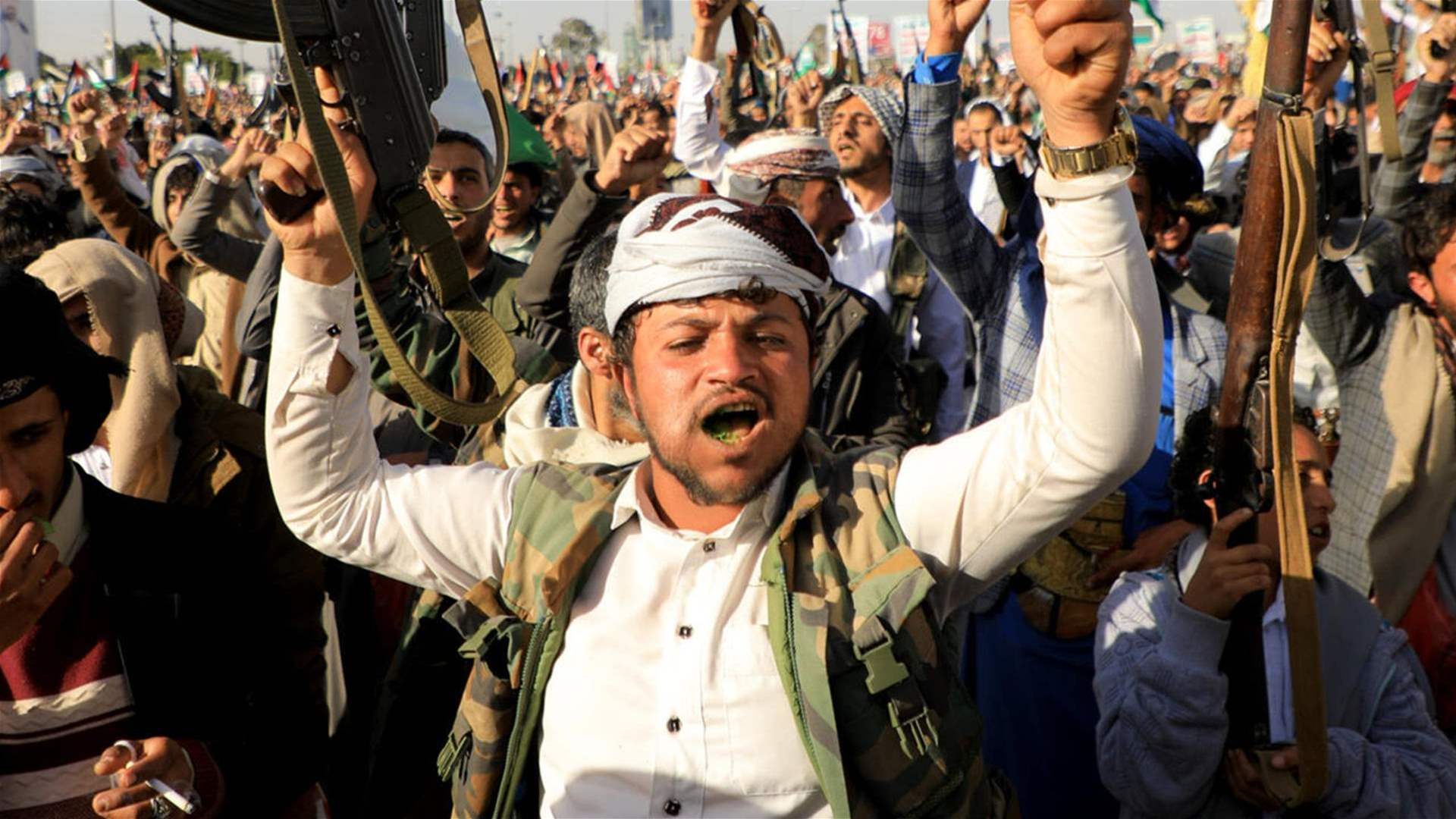 واشنطن تعتزم إعادة إدراج الحوثيين على قائمة المنظمات الإرهابية 