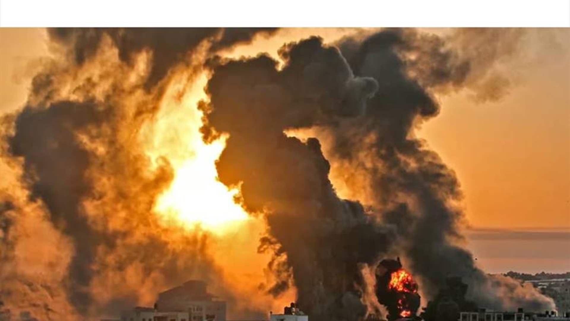 استشهاد أكثر من 20 فلسطينيا بغارات إسرائيلية على خان يونس ورفح