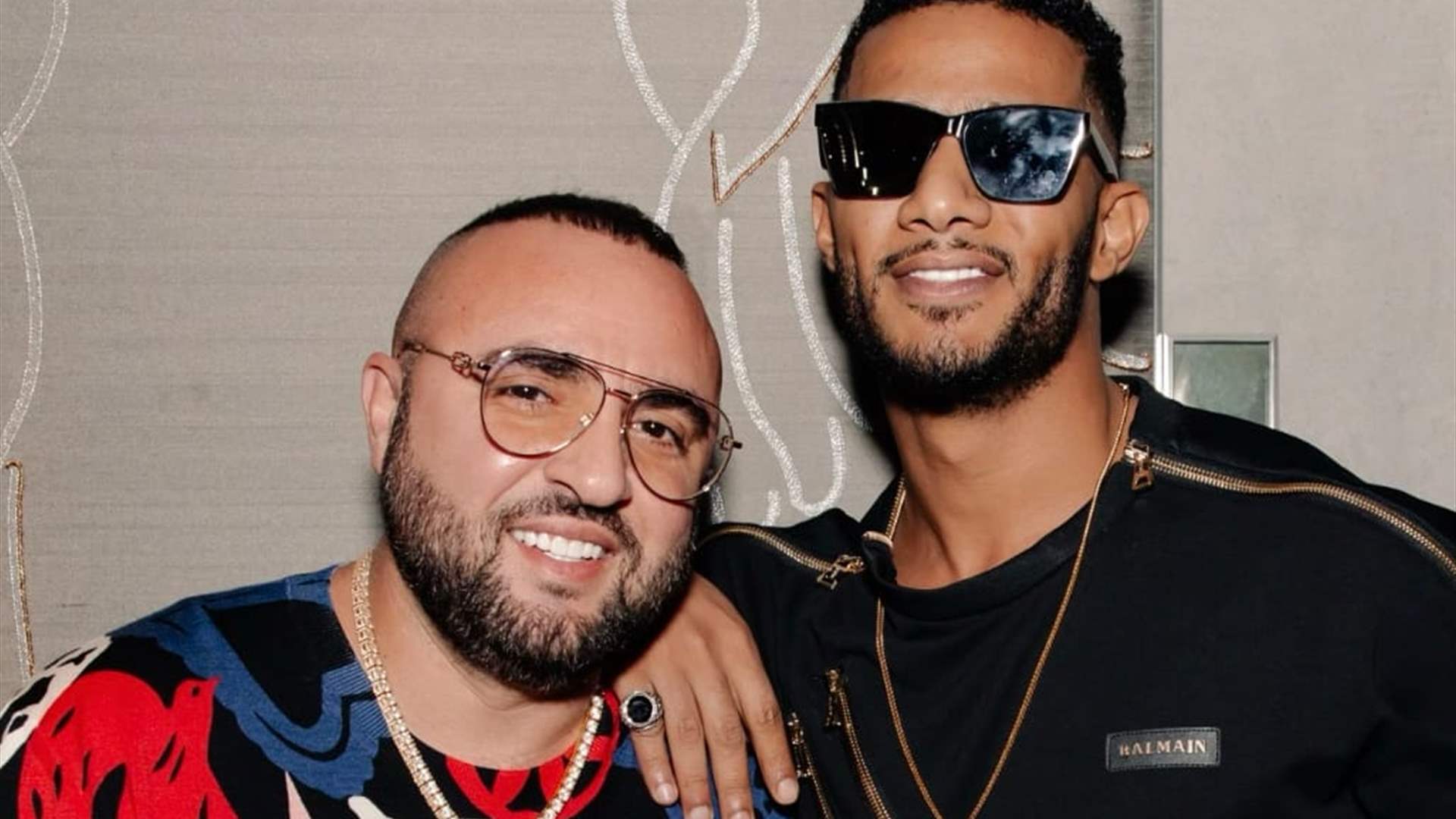 النجم المصريّ محمّد رمضان ينضمّ لشركة SALXCO واحدة من أسرع شركات إدارة الأعمال نموّاً على مُستوى العالم وإنطلاقة الشراكة مع نشيد وحفل إفتتاح AFCON 2023