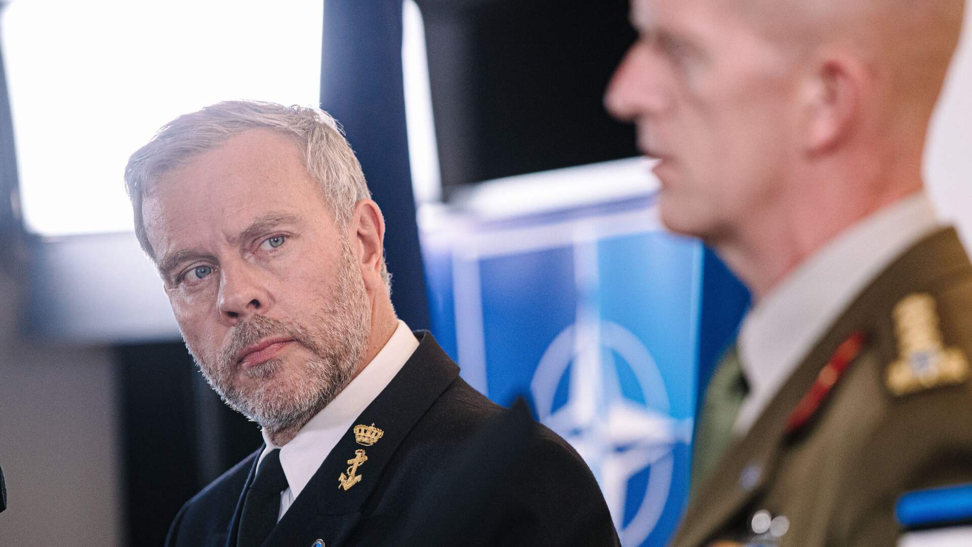 Military official: NATO needs to change its combat strategy