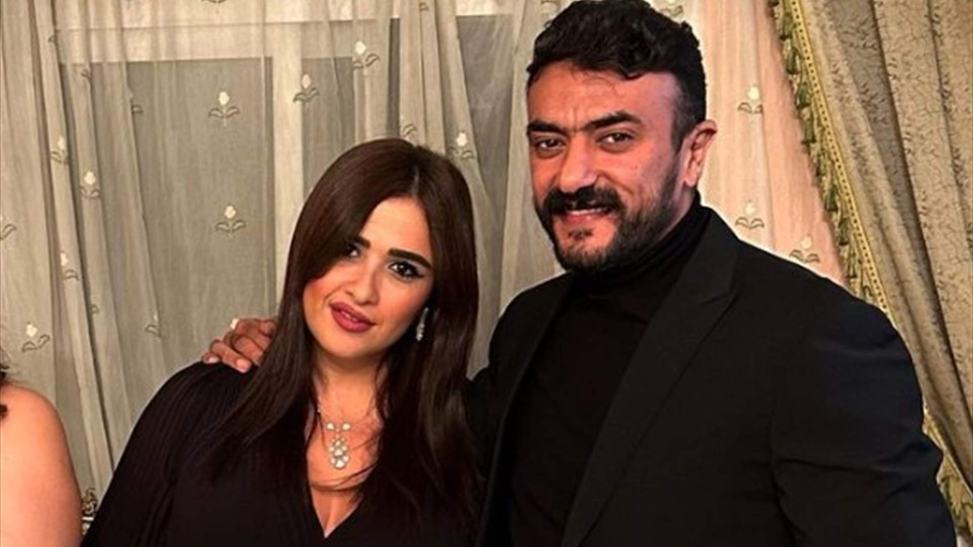 طلاق ياسمين عبدالعزيز وأحمد العوضي... احتفال رومانسي ليلاً وطلاق في اليوم التالي!