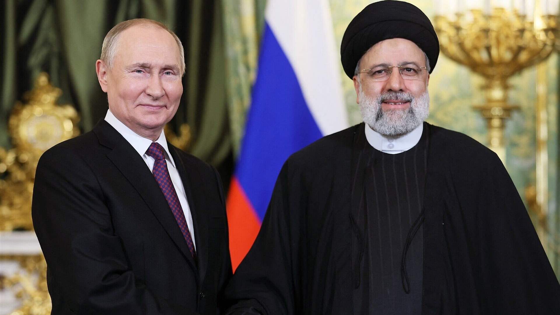 Putin and Raisi to sign new interstate treaty soon