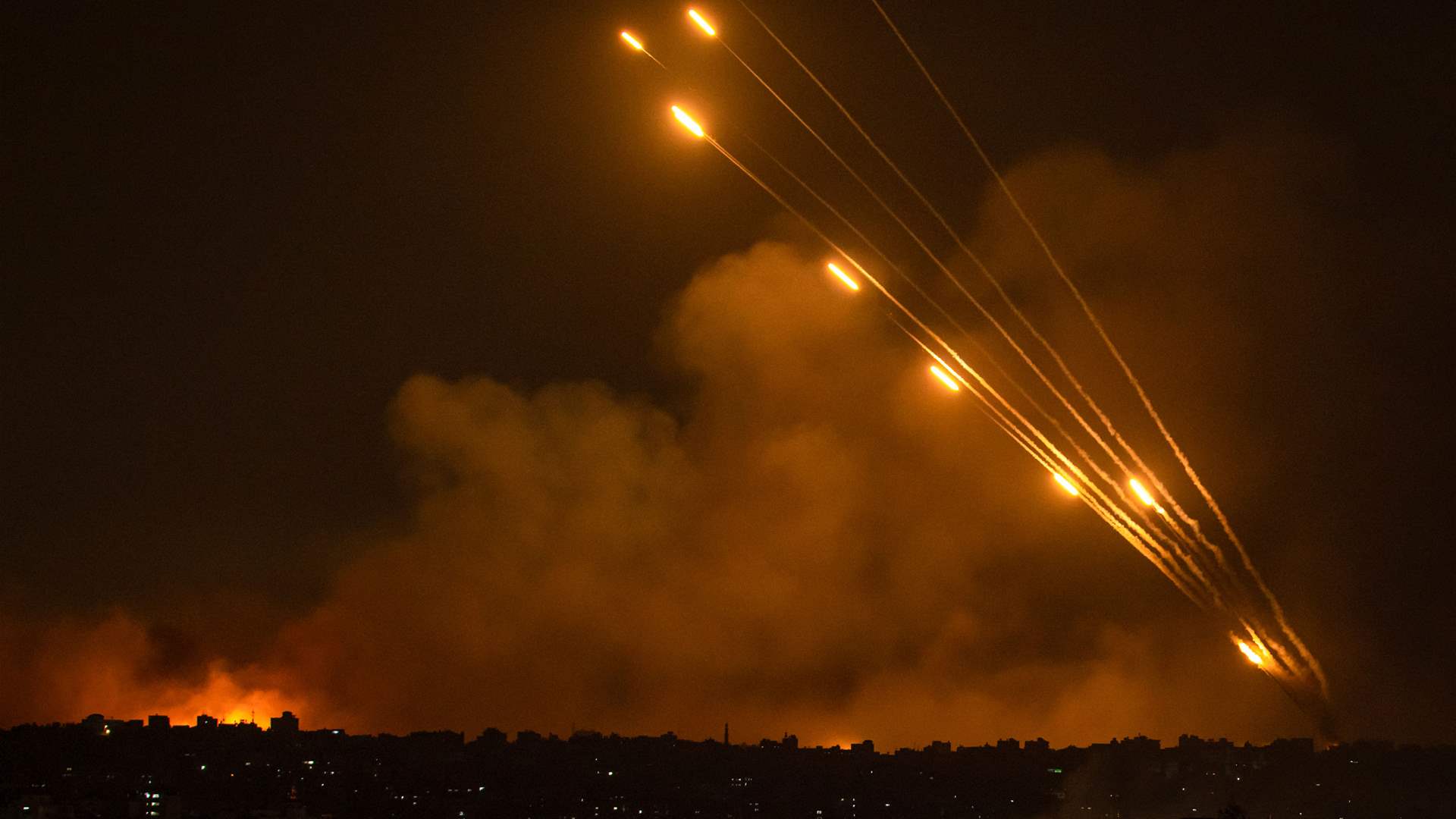 Ongoing rocket attacks from Gaza: Israel evaluates its security amidst military assessments