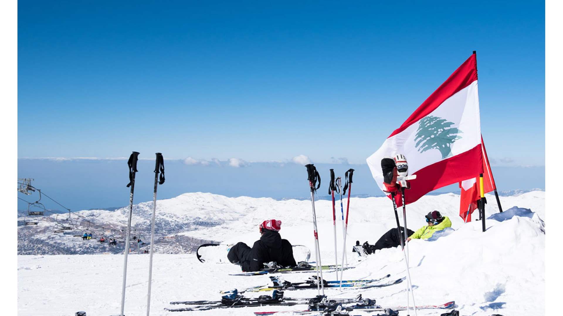 By the numbers: A closer look at Lebanon&#39;s ski season - 80% demand, 100% hotel occupancy