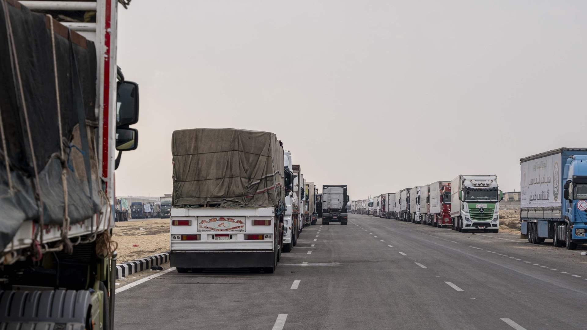 قطر تعلن دخول أدوية ومساعدات إلى غزة بموجب اتفاق تمّ بوساطتها