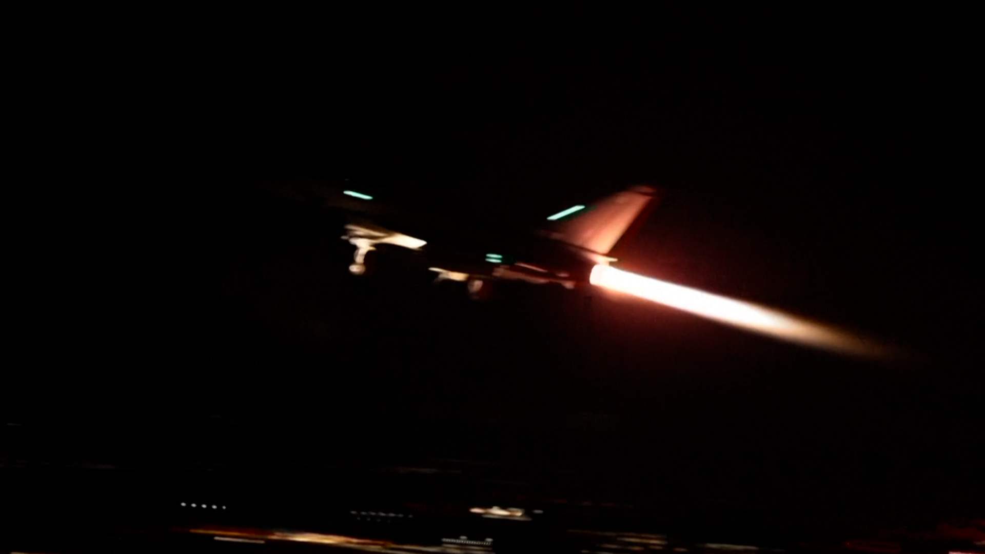 US conducts new strikes against Houthi targets in Yemen