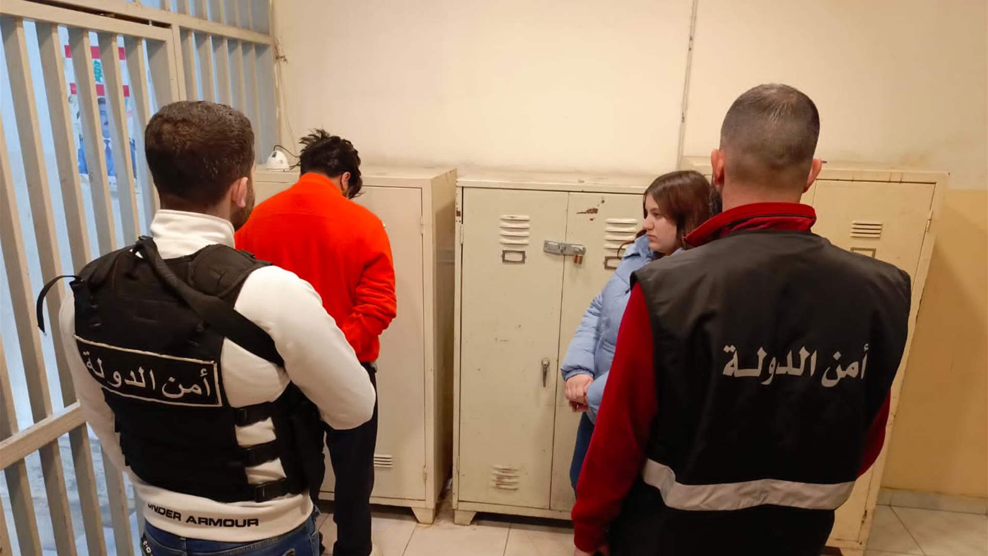 سرقت خزنة والدها بعدما منعها من الزواج... وأمن الدولة أوقفتها 