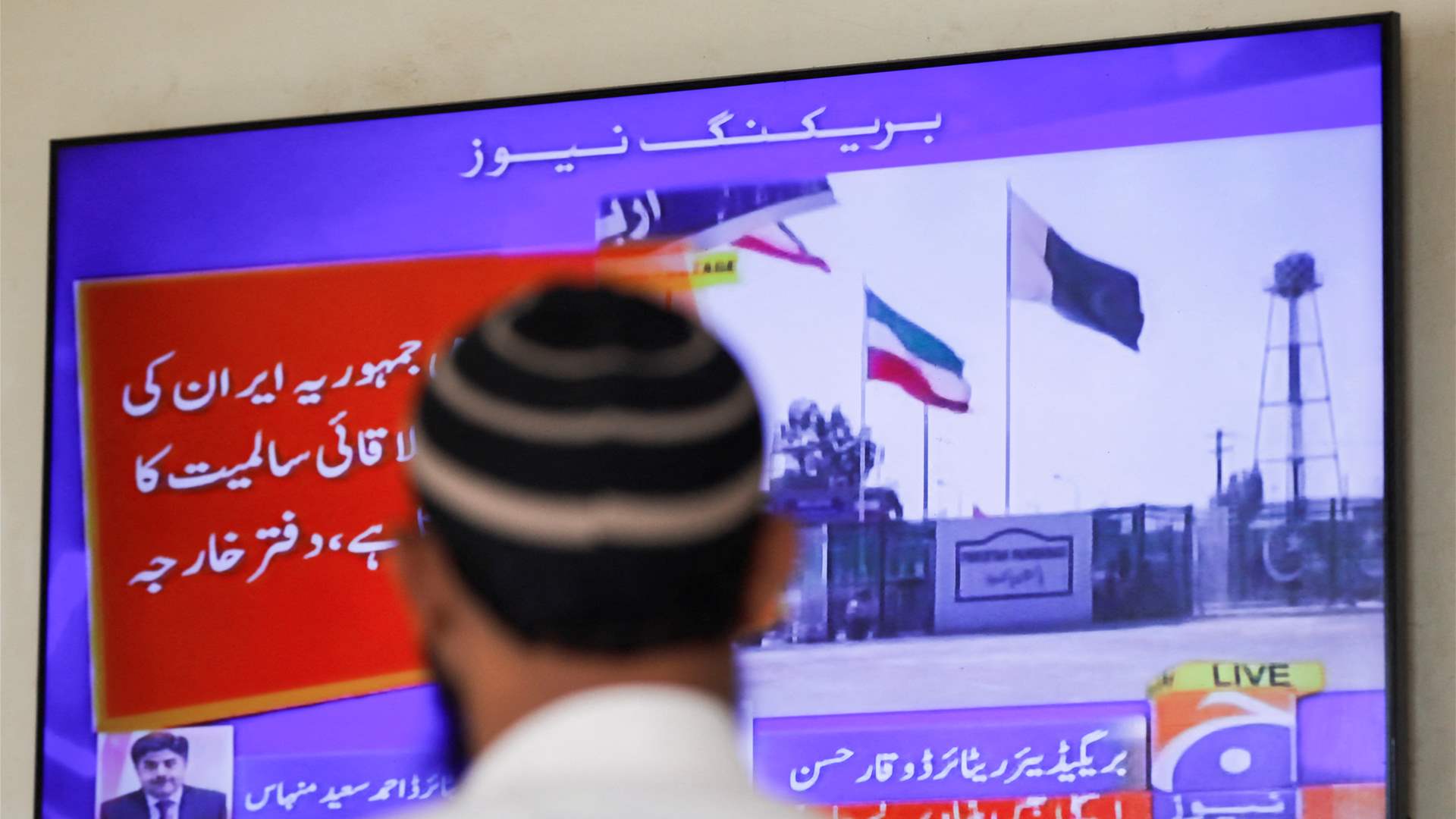 Death toll rises to nine in Pakistani strikes on Iran 