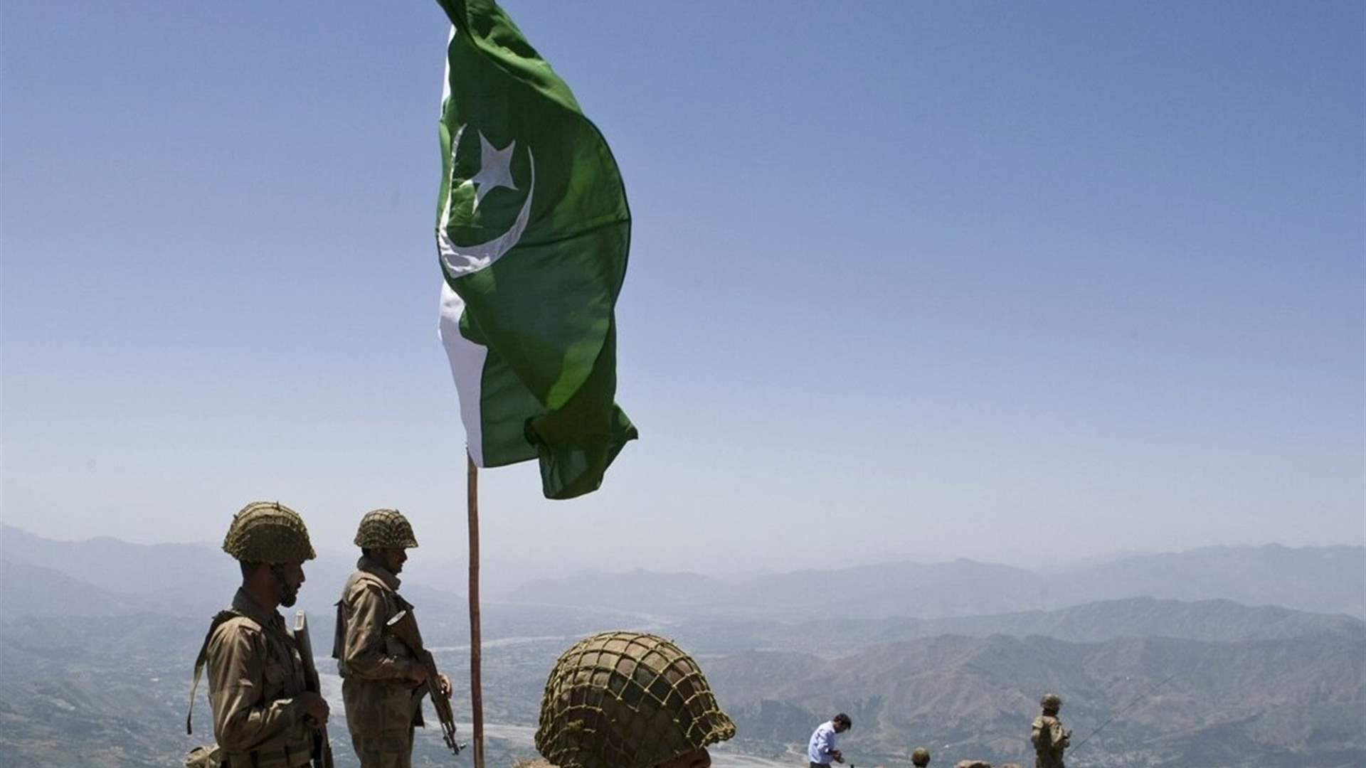 Pakistan army: We used drones and missiles to strike targets of extremist groups in Iran 