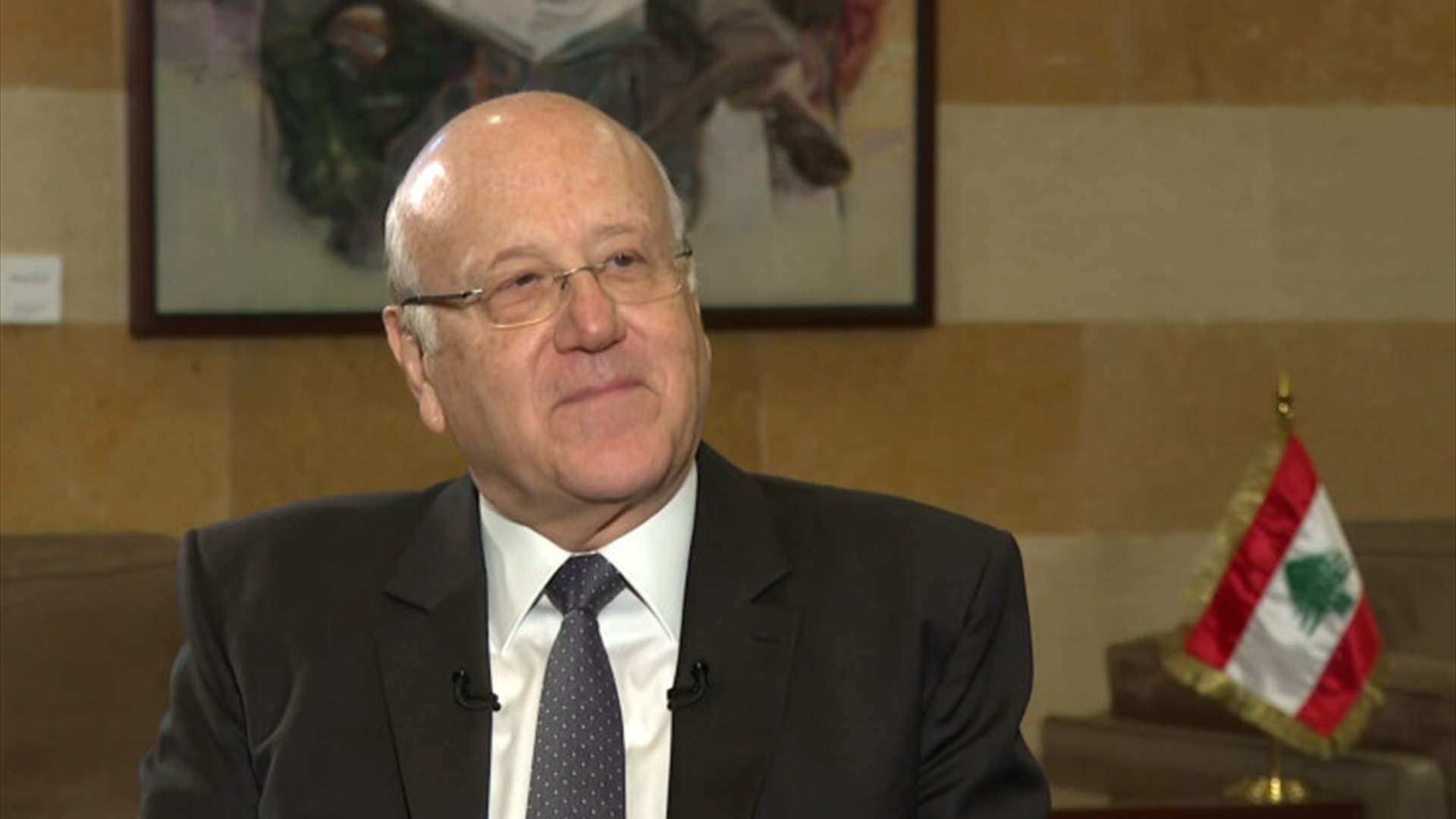 Efforts for De-Escalation in Lebanon: Insights from Mikati-Blinken Meeting and Talks with Iran