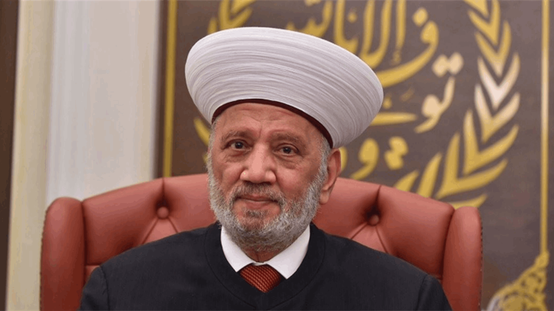 المفتي دريان من الدوحة: لا نريد أي انقسام في البلد بسبب الشغور الرئاسي خشية المزيد من الانهيار وانتشار الفوضى