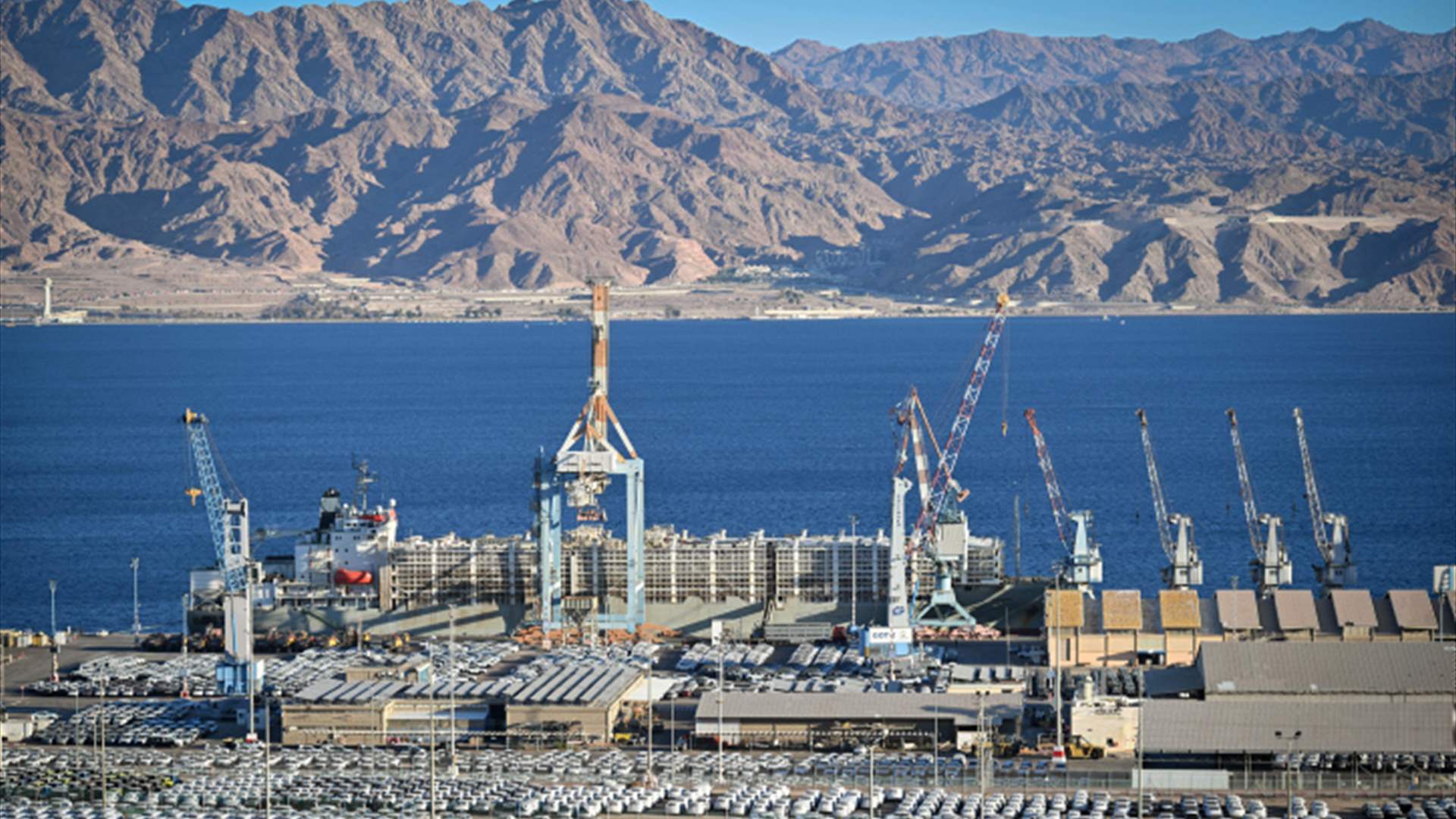 Israel reports launching interceptor missile at Red Sea threat
