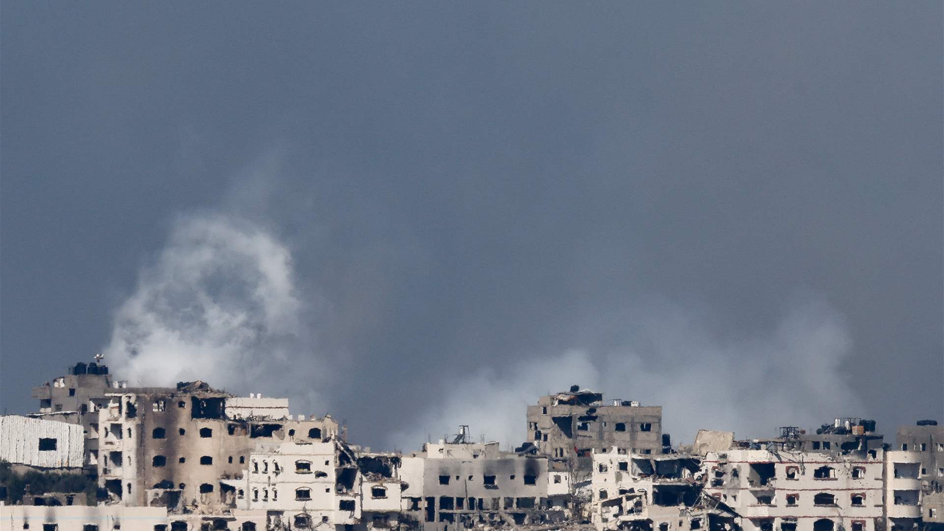 Qatari finance minister says Gaza war to slow Middle East economies