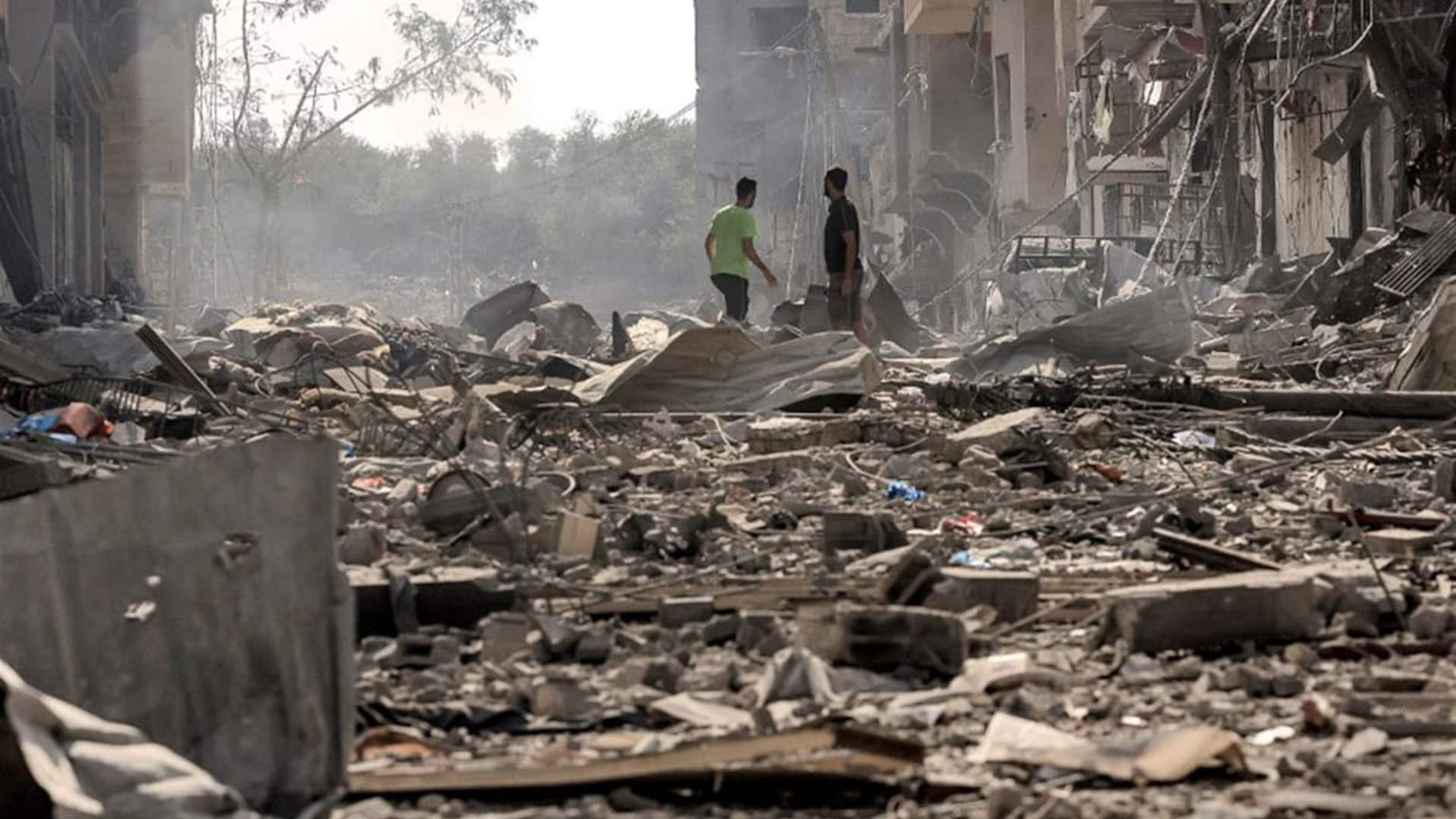 قلق لدى المكسيك وتشيلي إزاء العنف المتزايد في غزة