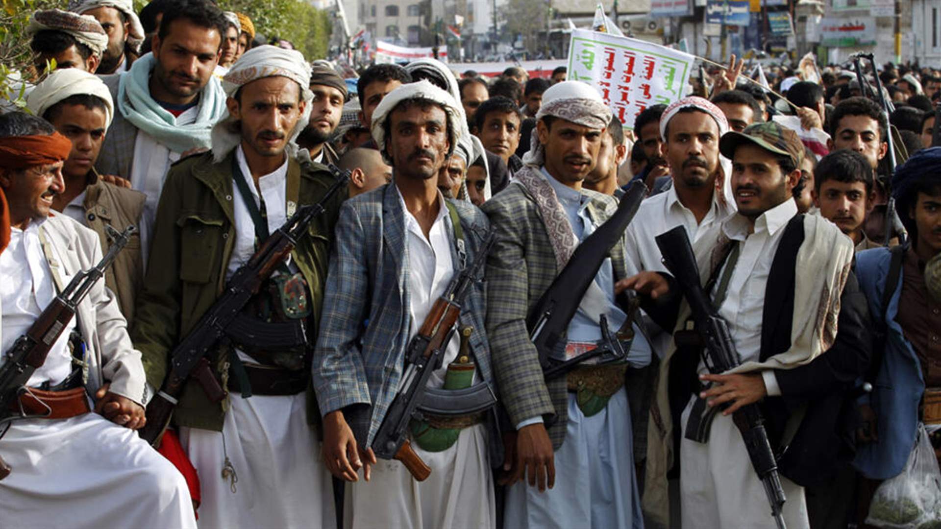 الحوثيون: استهدافنا سفينة أميركية في خليج عدن