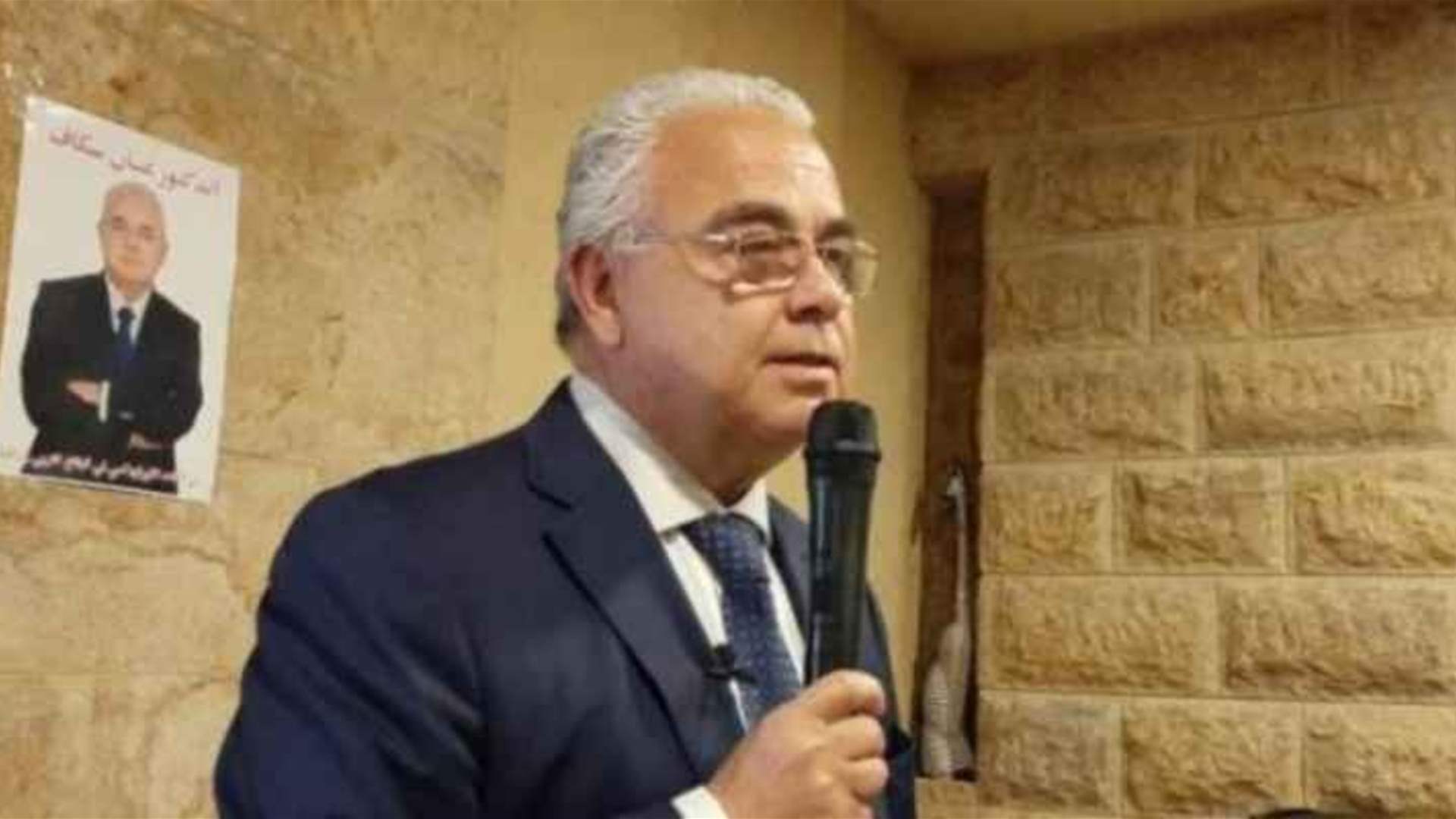 سكاف للواء: مسعاي الجديد في الملف الرئاسيّ يحمل عنوان مبادرة تخفيض السقوف