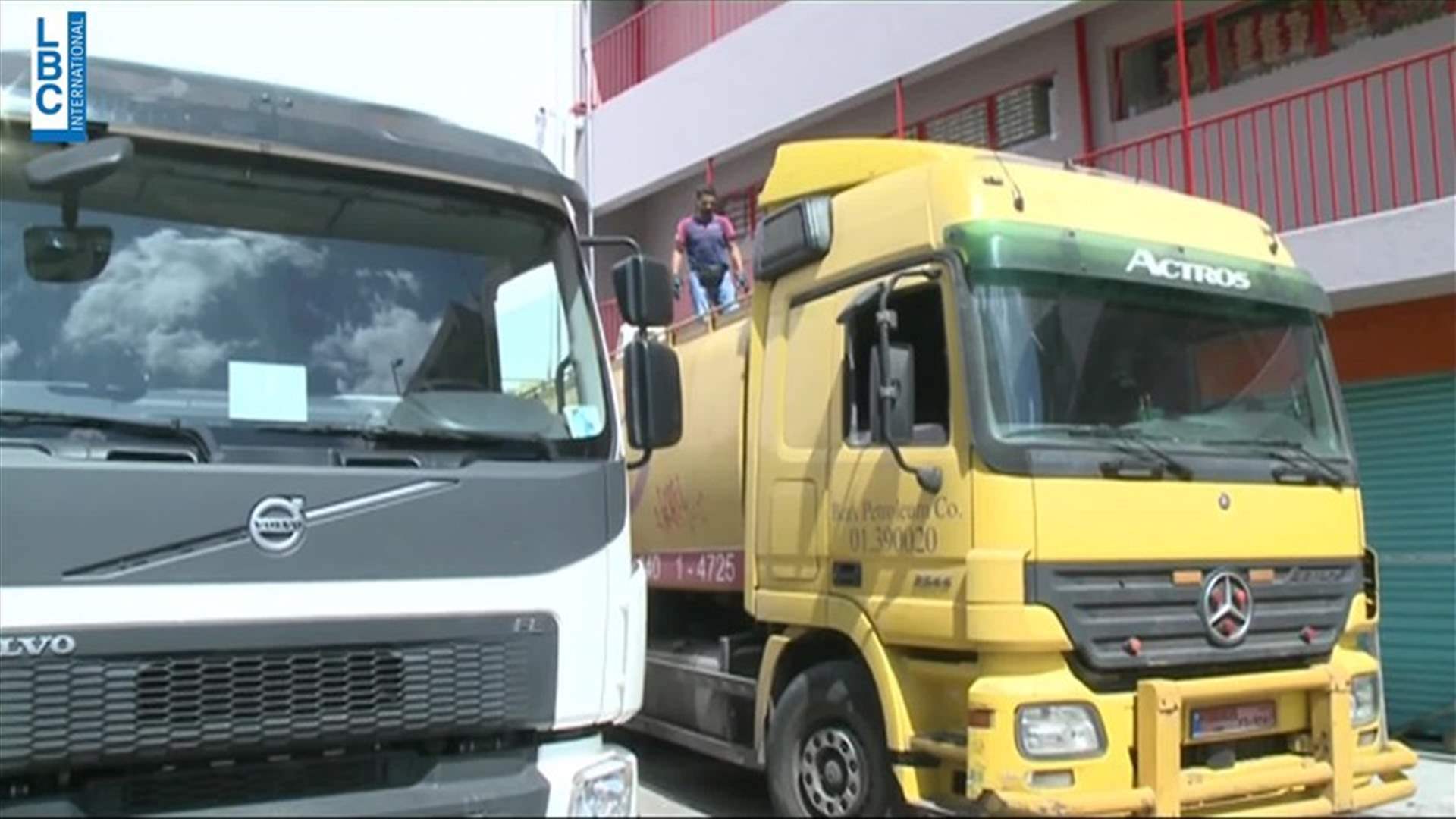 Fuel prices increase in Lebanon