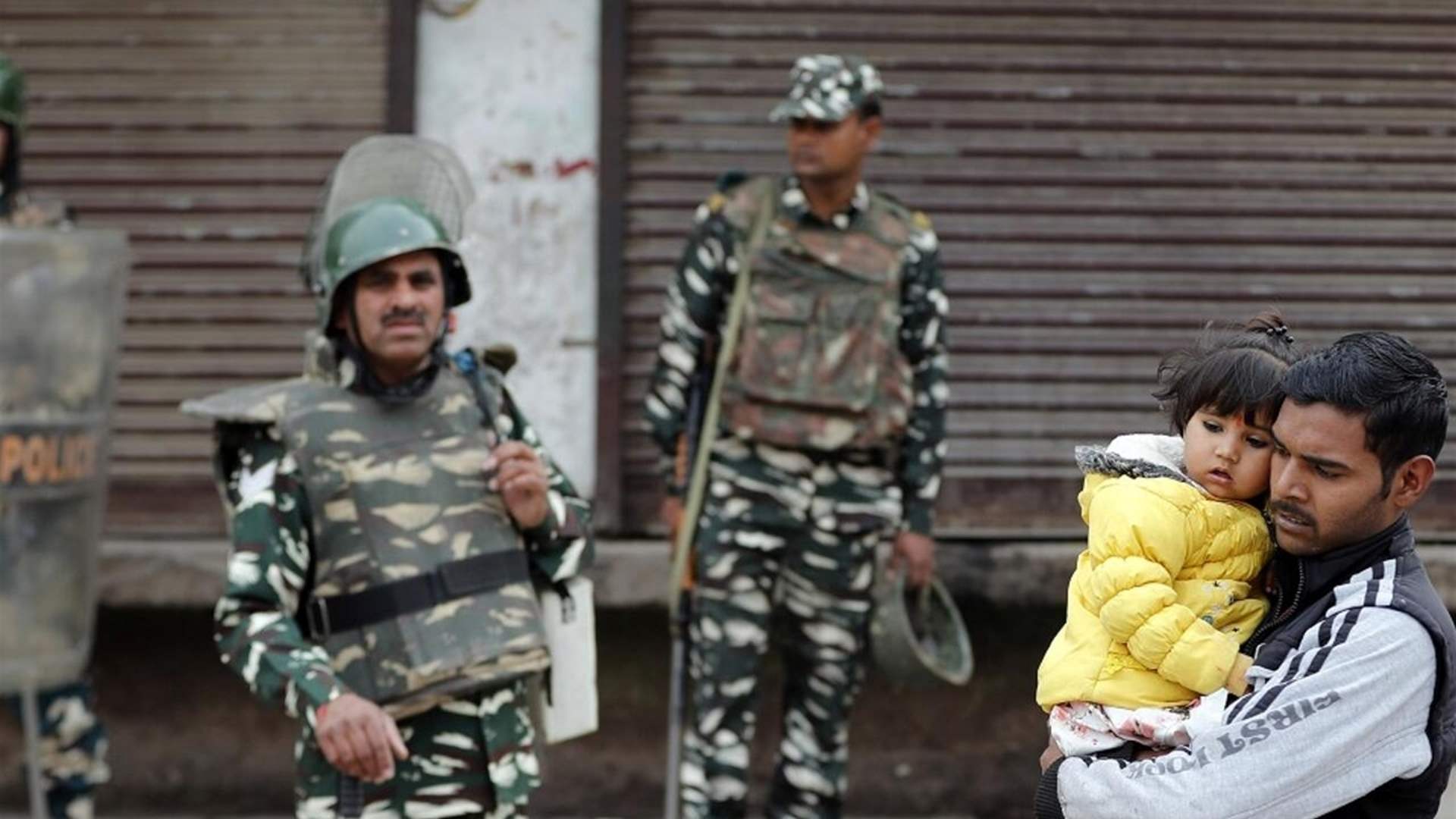 قتلى في أحدث أعمال العنف في الهند
