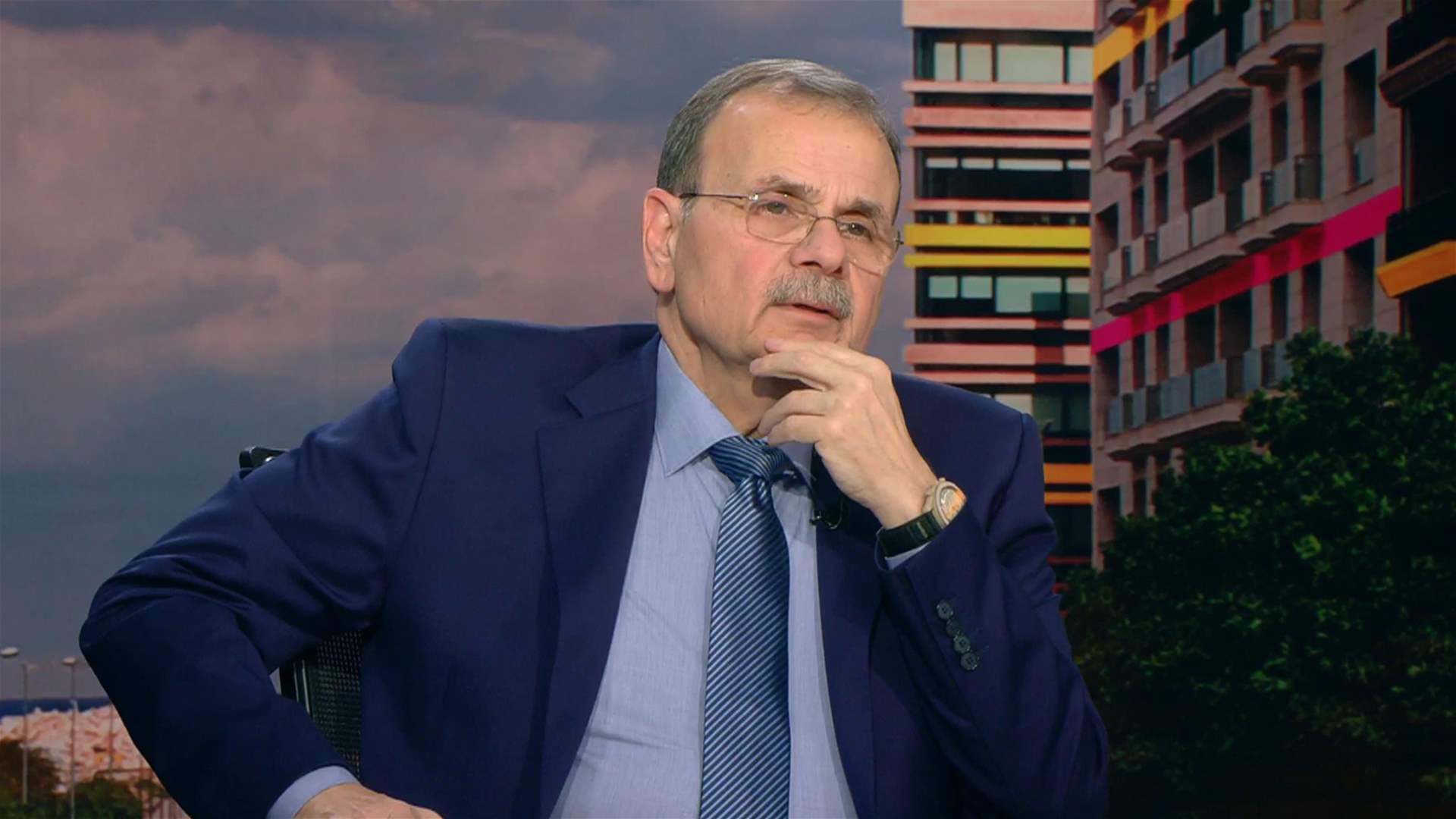 بزري للـ LBCI: نكفل عدم توسّع الحرب بالحوار الدائم مع حزب الله