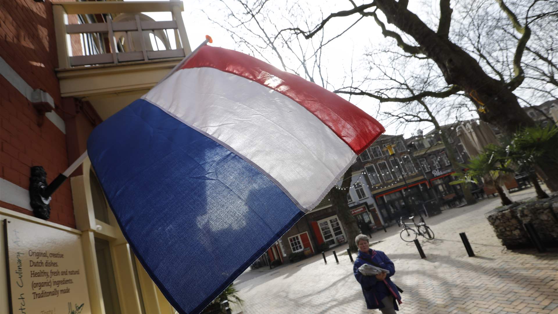 Netherlands summons Iranian ambassador over killed child in Erbil attack