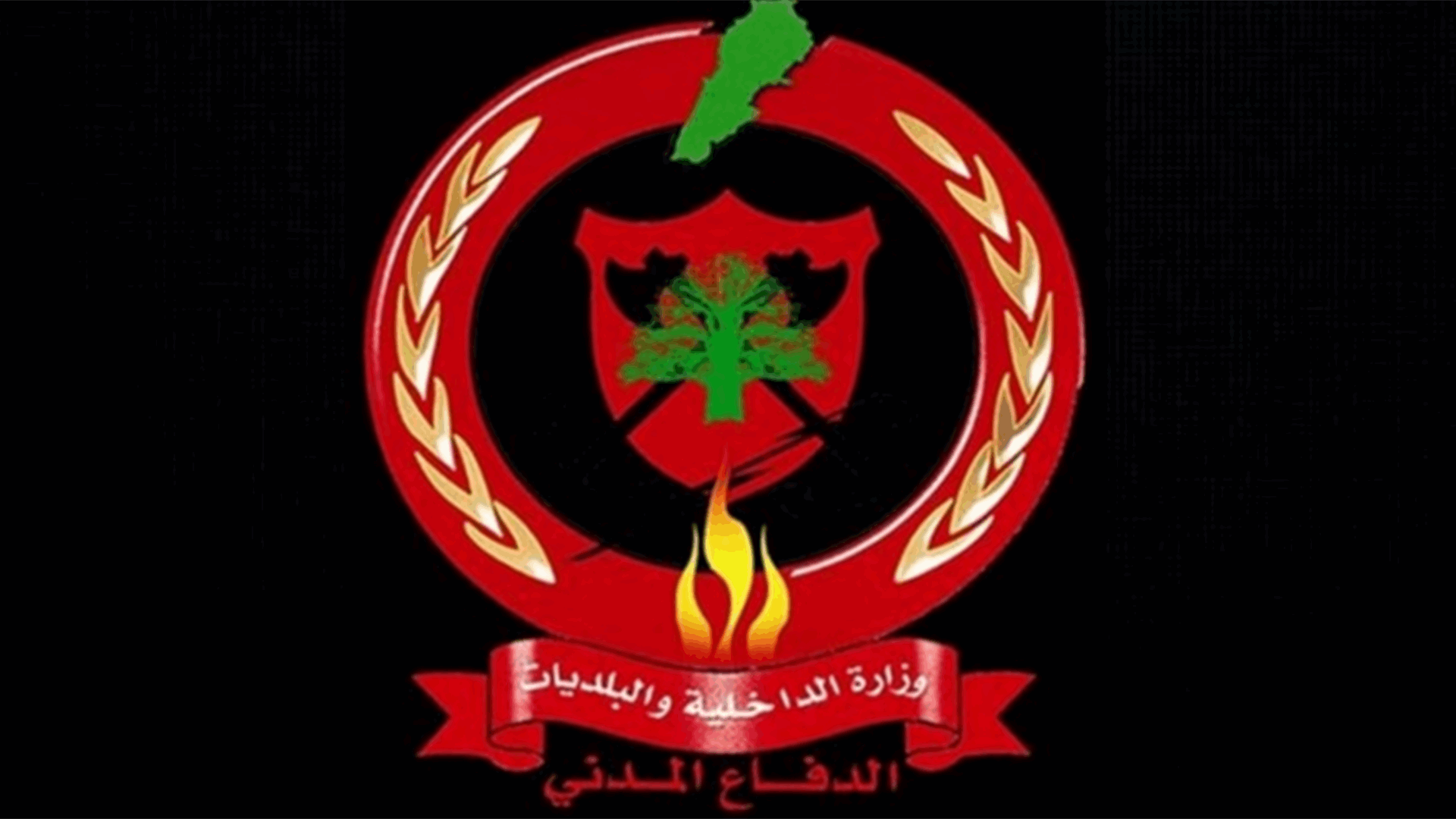 سحب سيارة جراء كثافة الثلوج في أرز باكيش