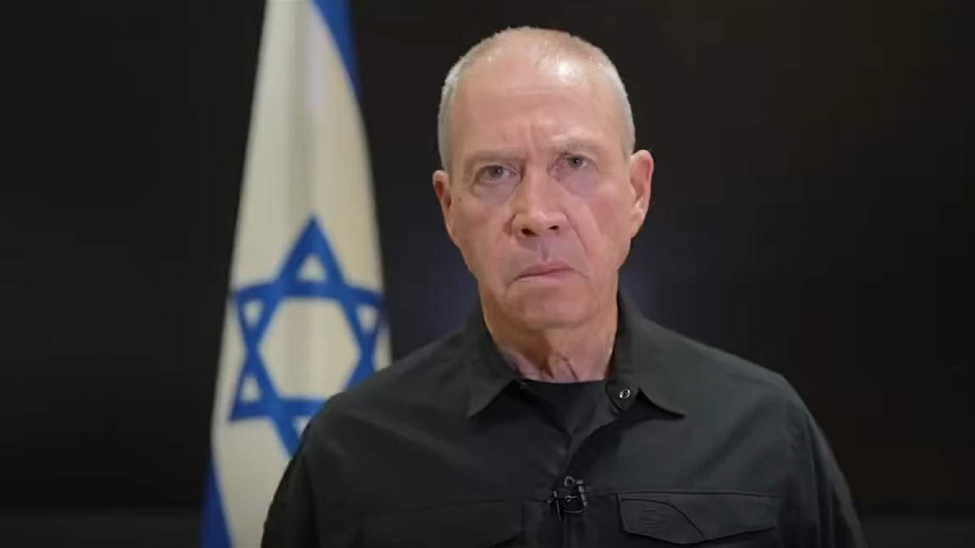 Gallant: Hezbollah is losing the tactical battle, and if the North's right to live safely is not respected, we will achieve it by force